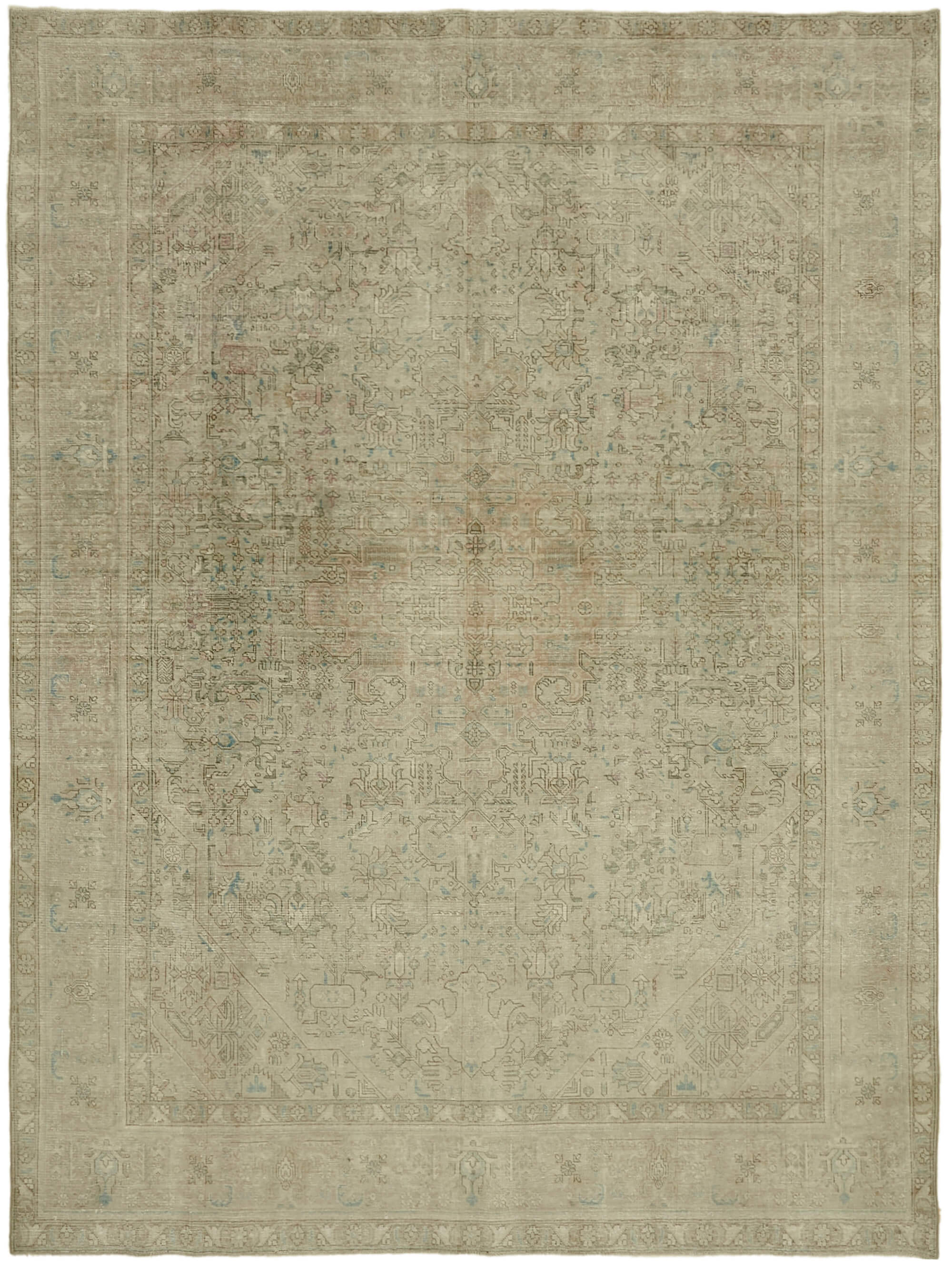 Persian Handmade — 3.00 x 3.90