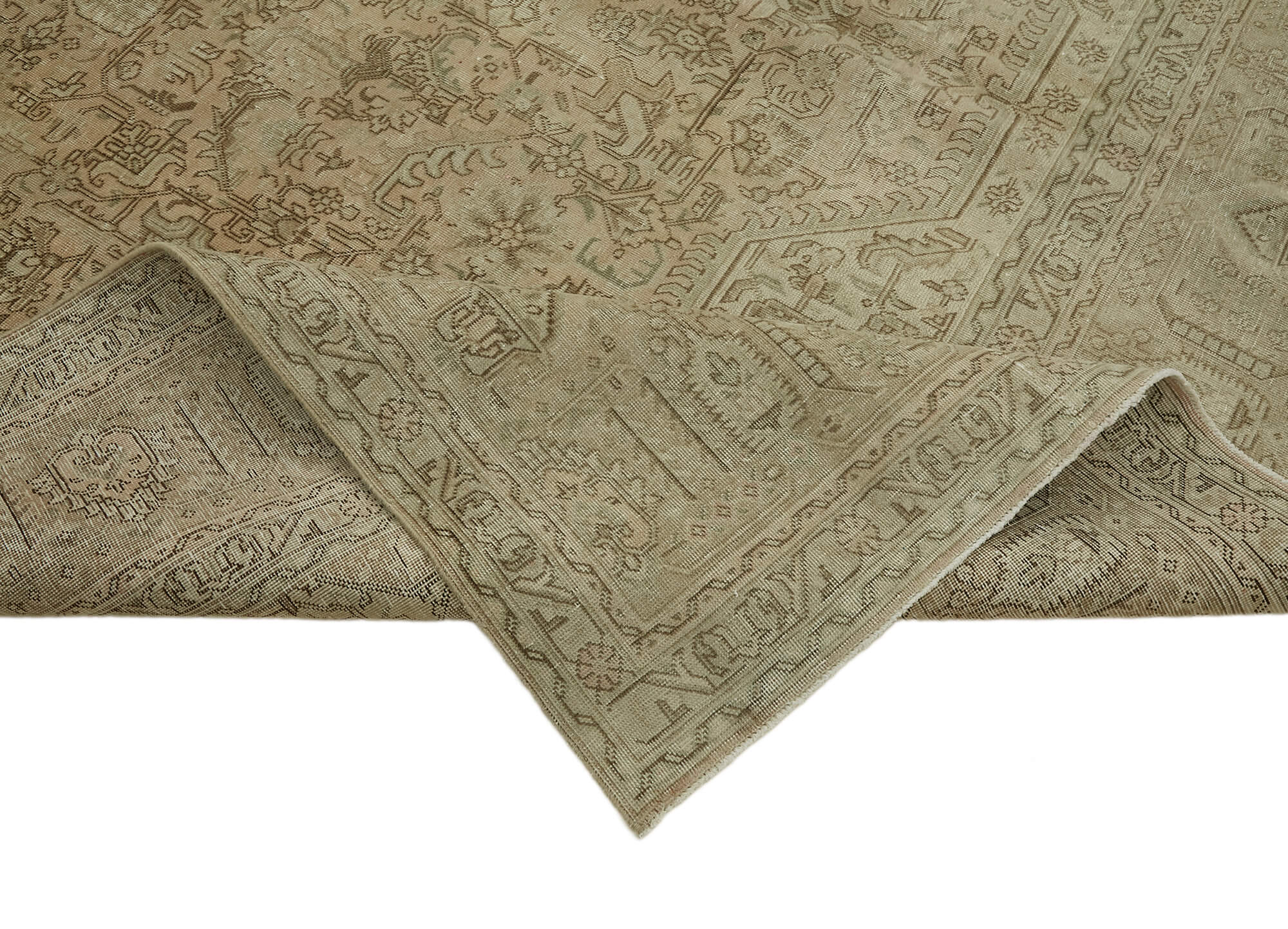 Persian Handmade — 2.93 x 3.97