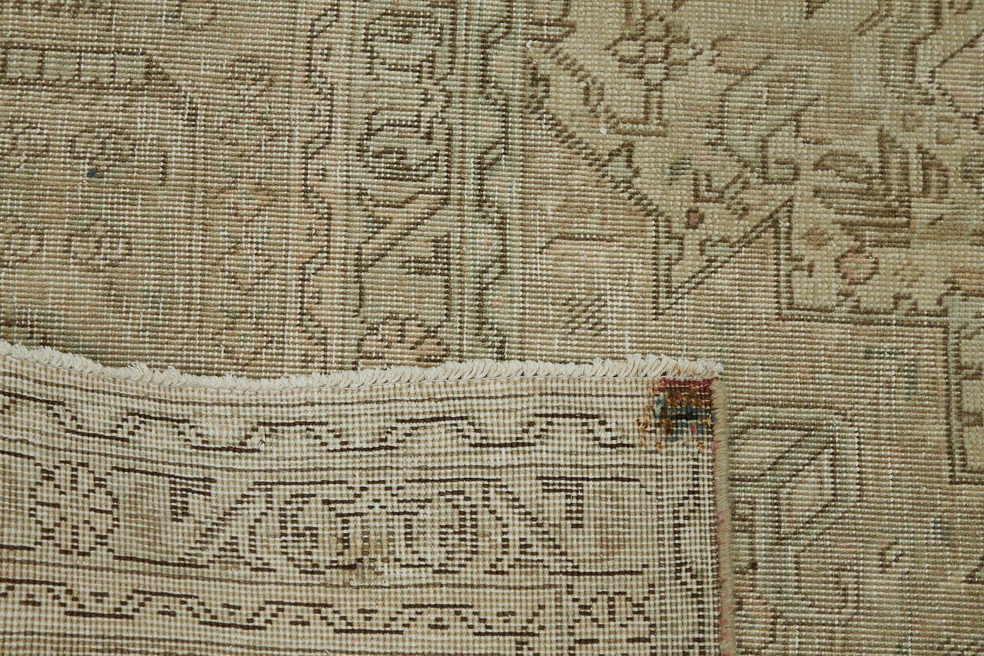 Persian Handmade — 2.93 x 3.97