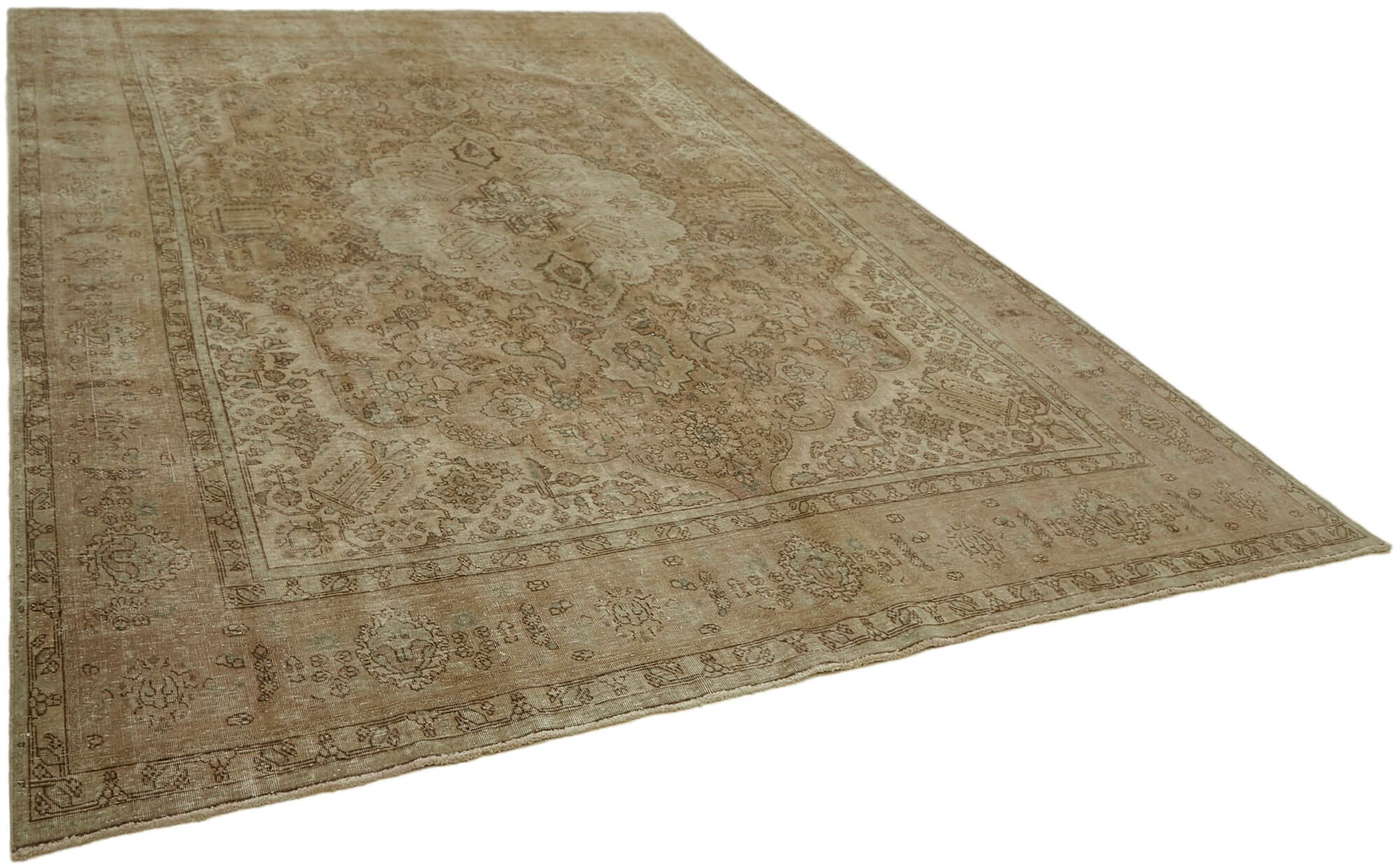 Persian Handmade — 2.89 x 3.90