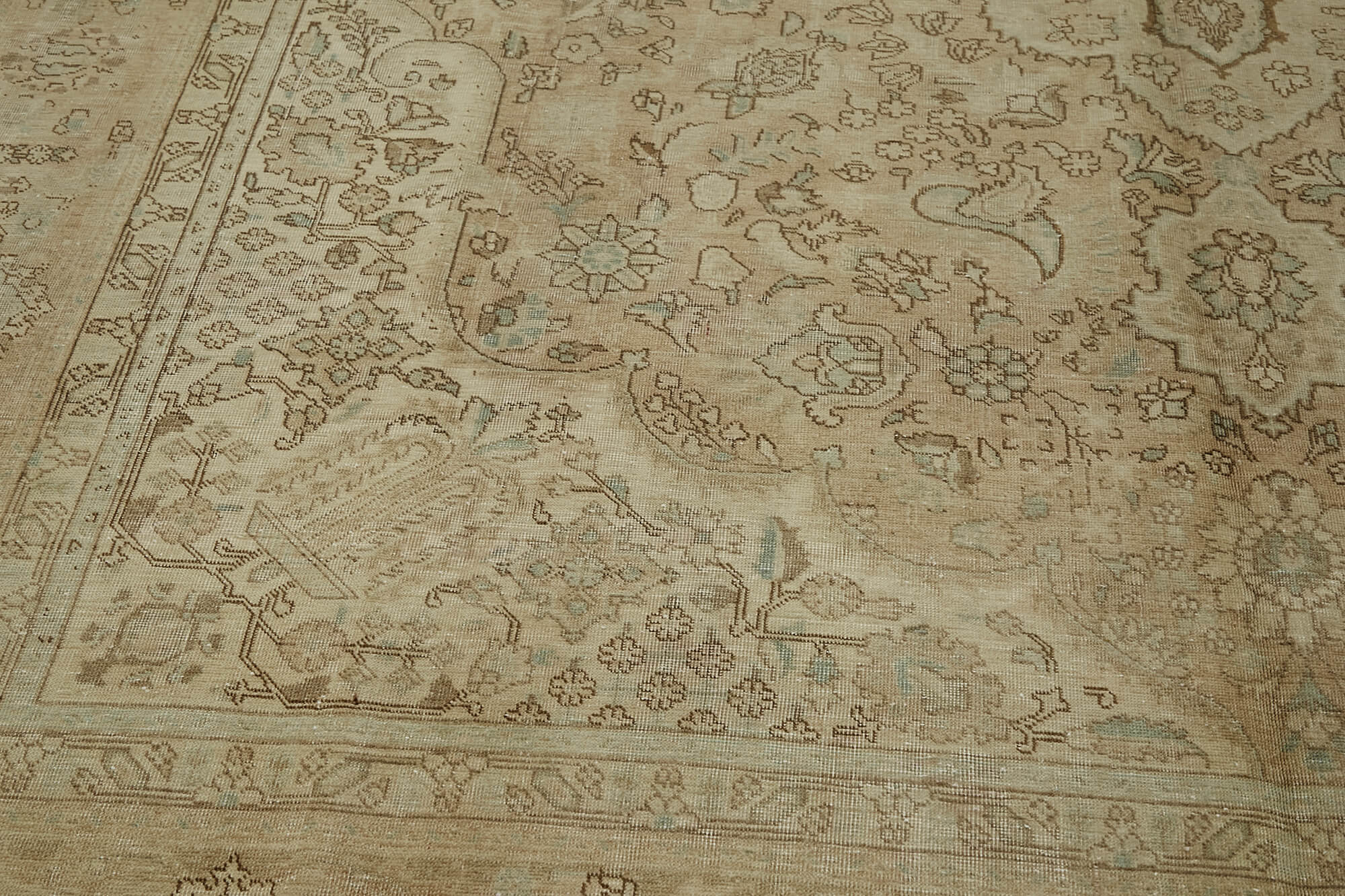 Persian Handmade — 2.89 x 3.90