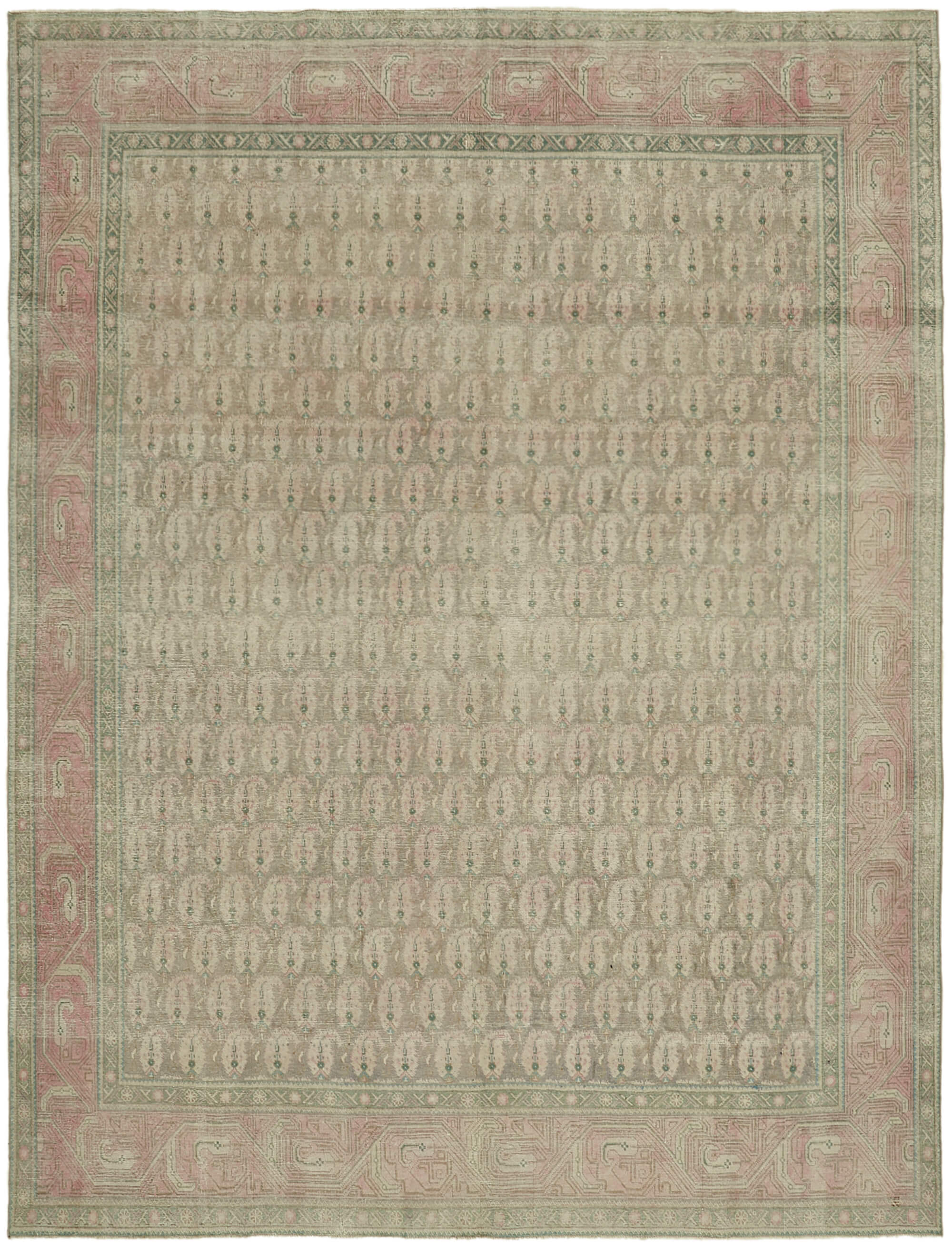 Persian Handmade — 2.90 x 3.74