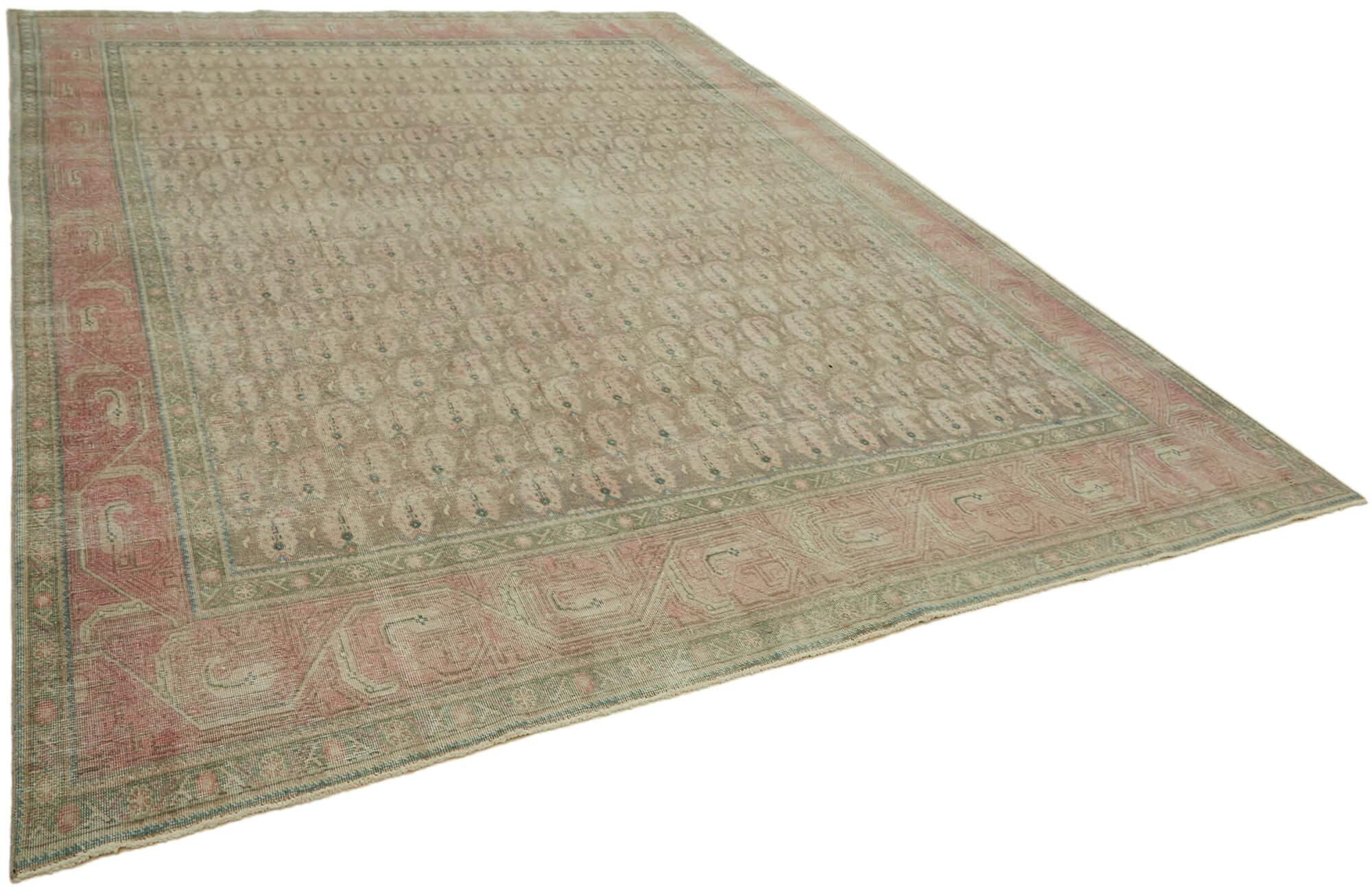 Persian Handmade — 2.90 x 3.74