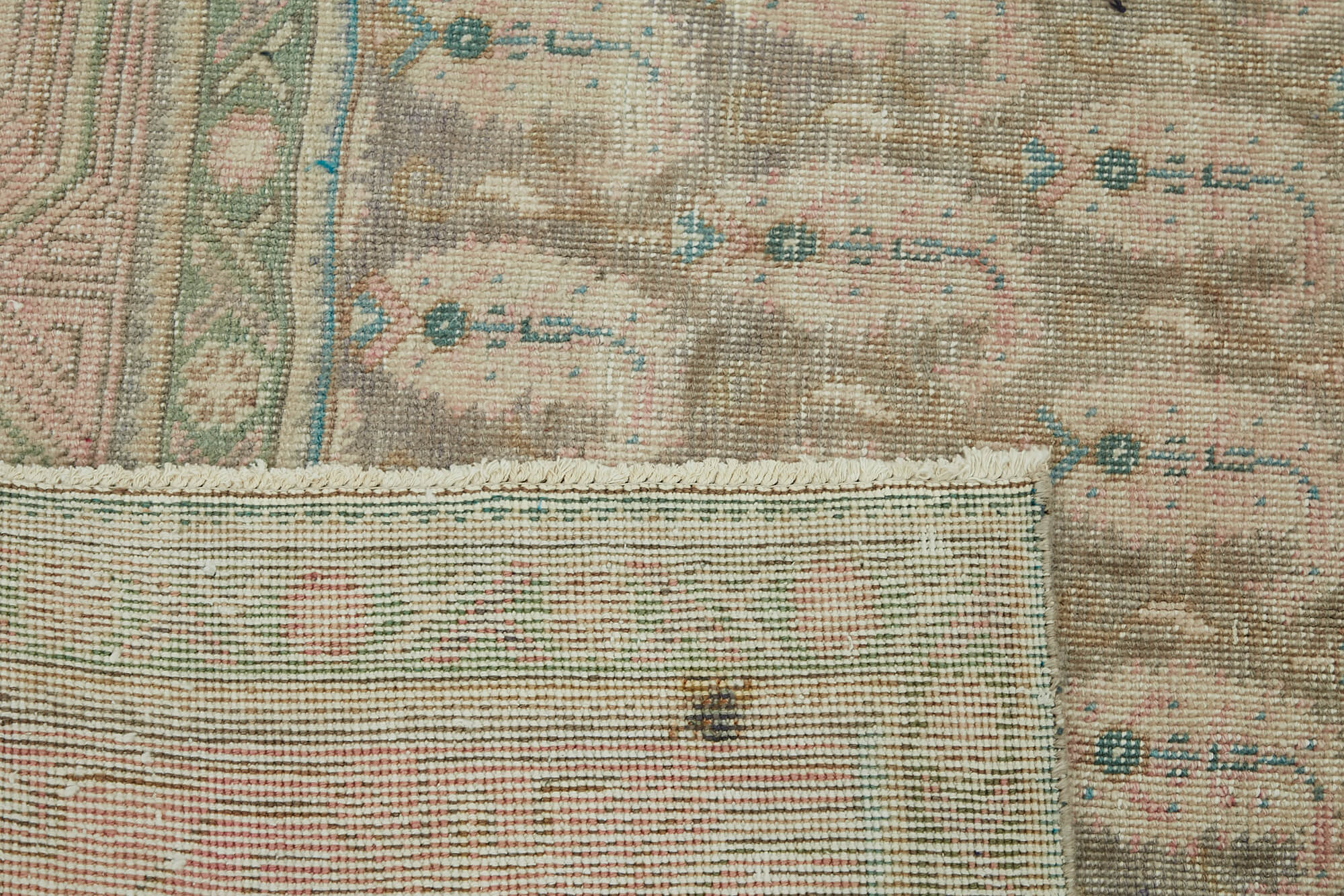 Persian Handmade — 2.90 x 3.74