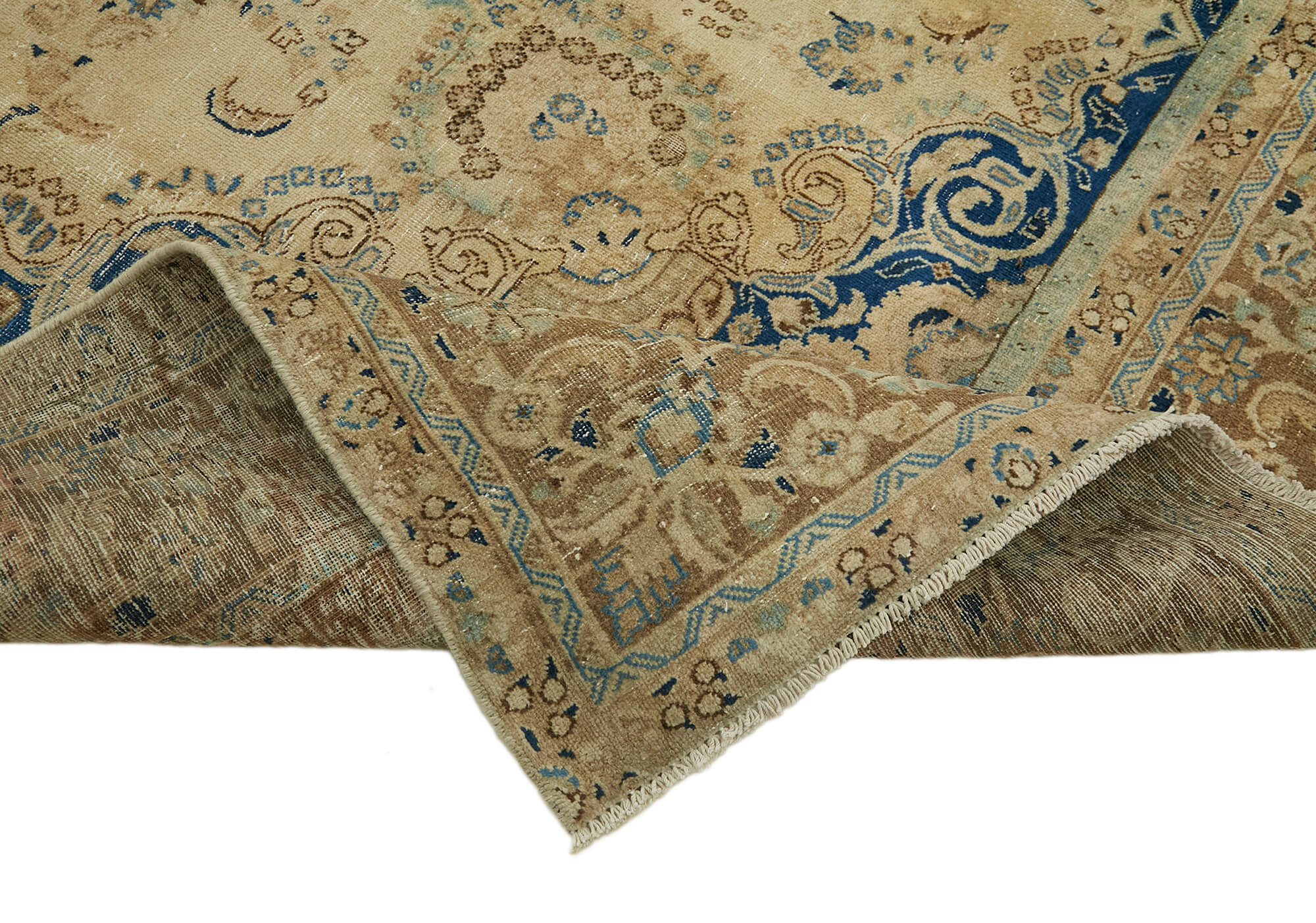 Alabaster Persian — 2.85 x 3.70