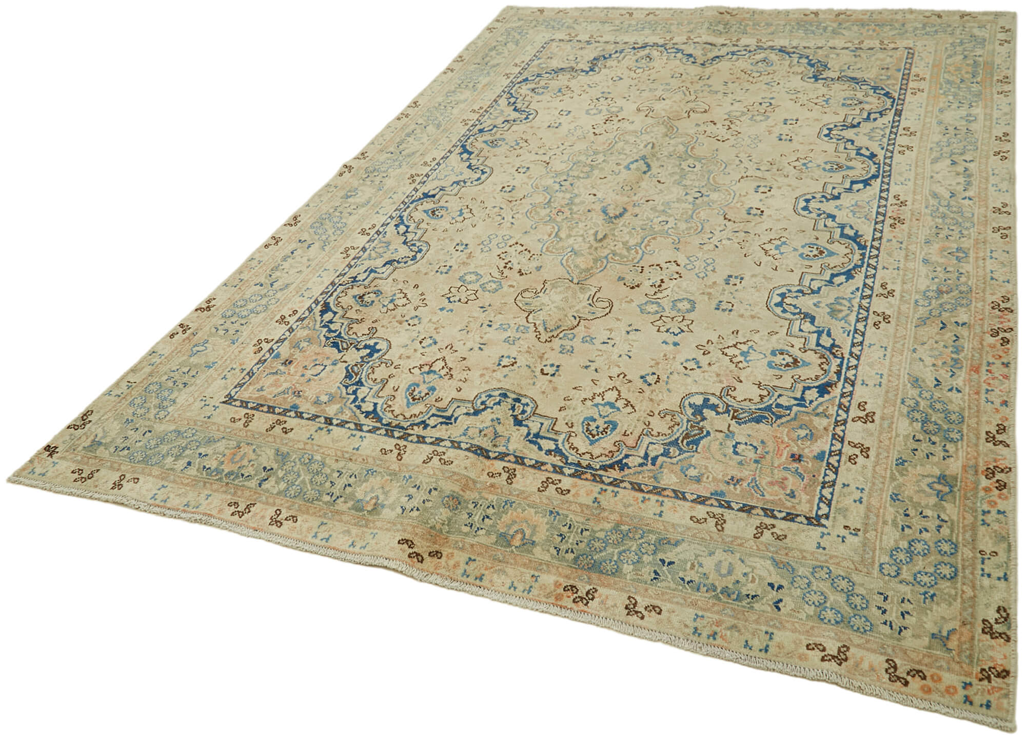 Persian Handmade — 1.90 x 2.88