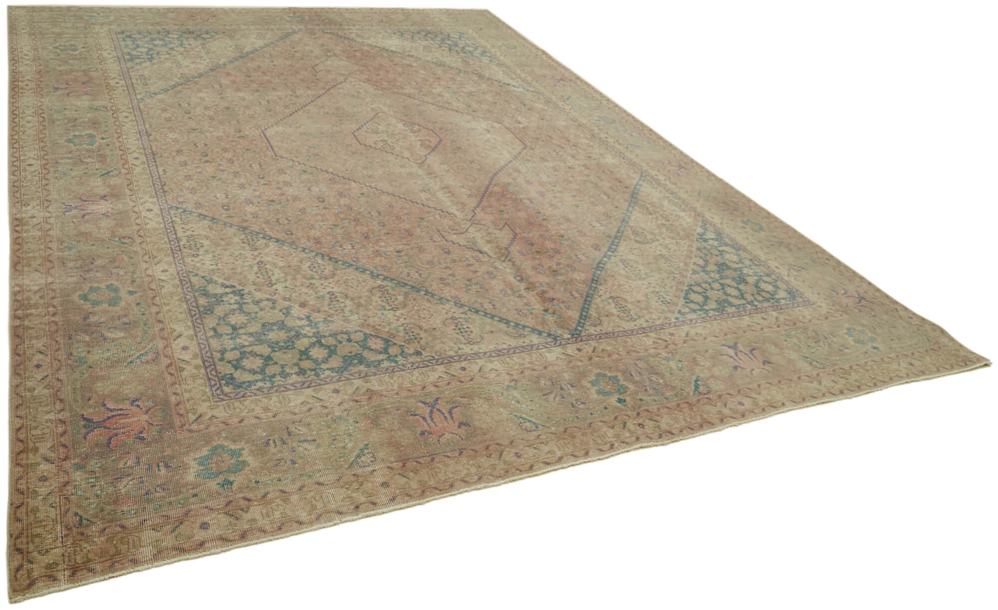 Persian Handmade — 3.00 x 3.92