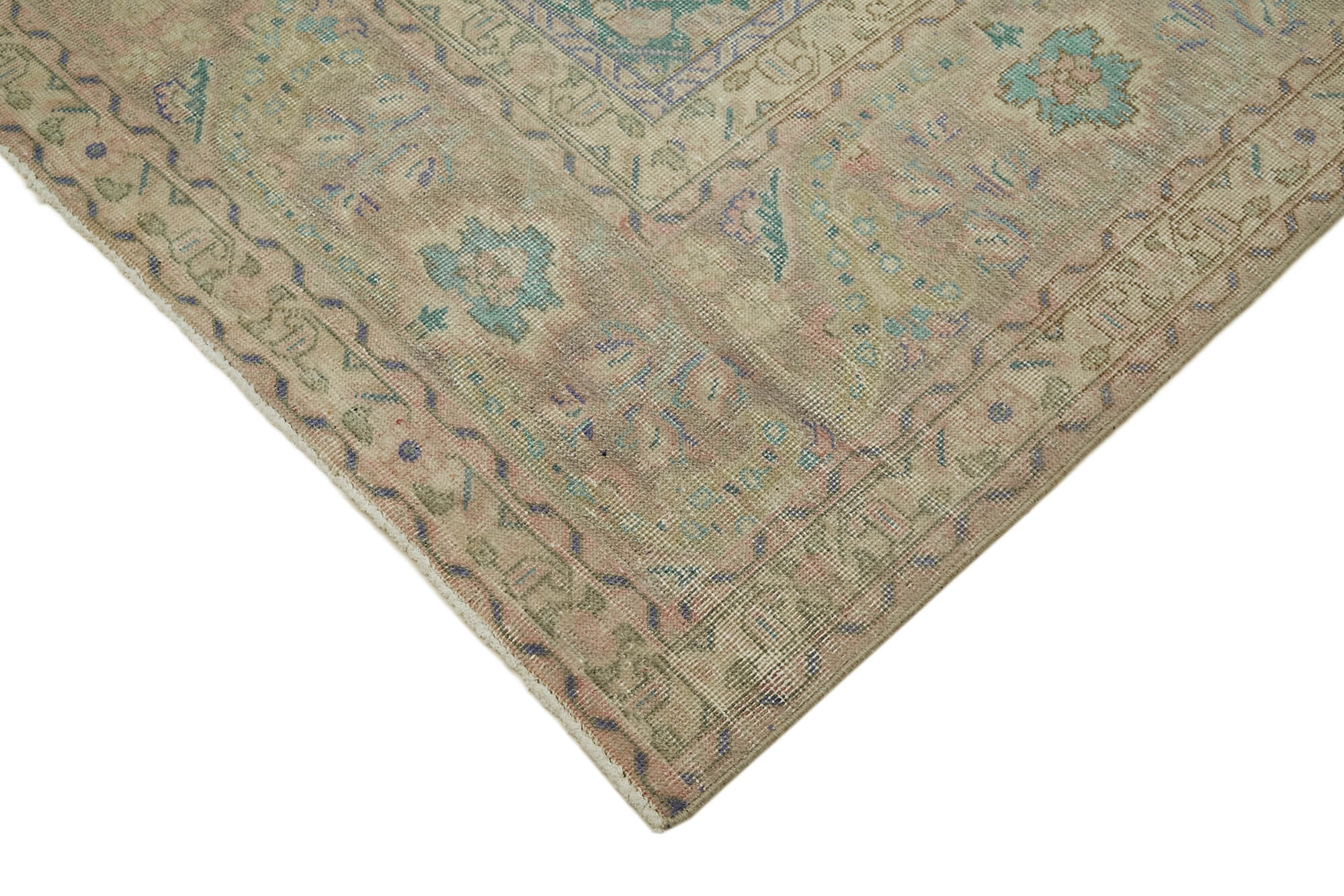 Persian Handmade — 3.00 x 3.92