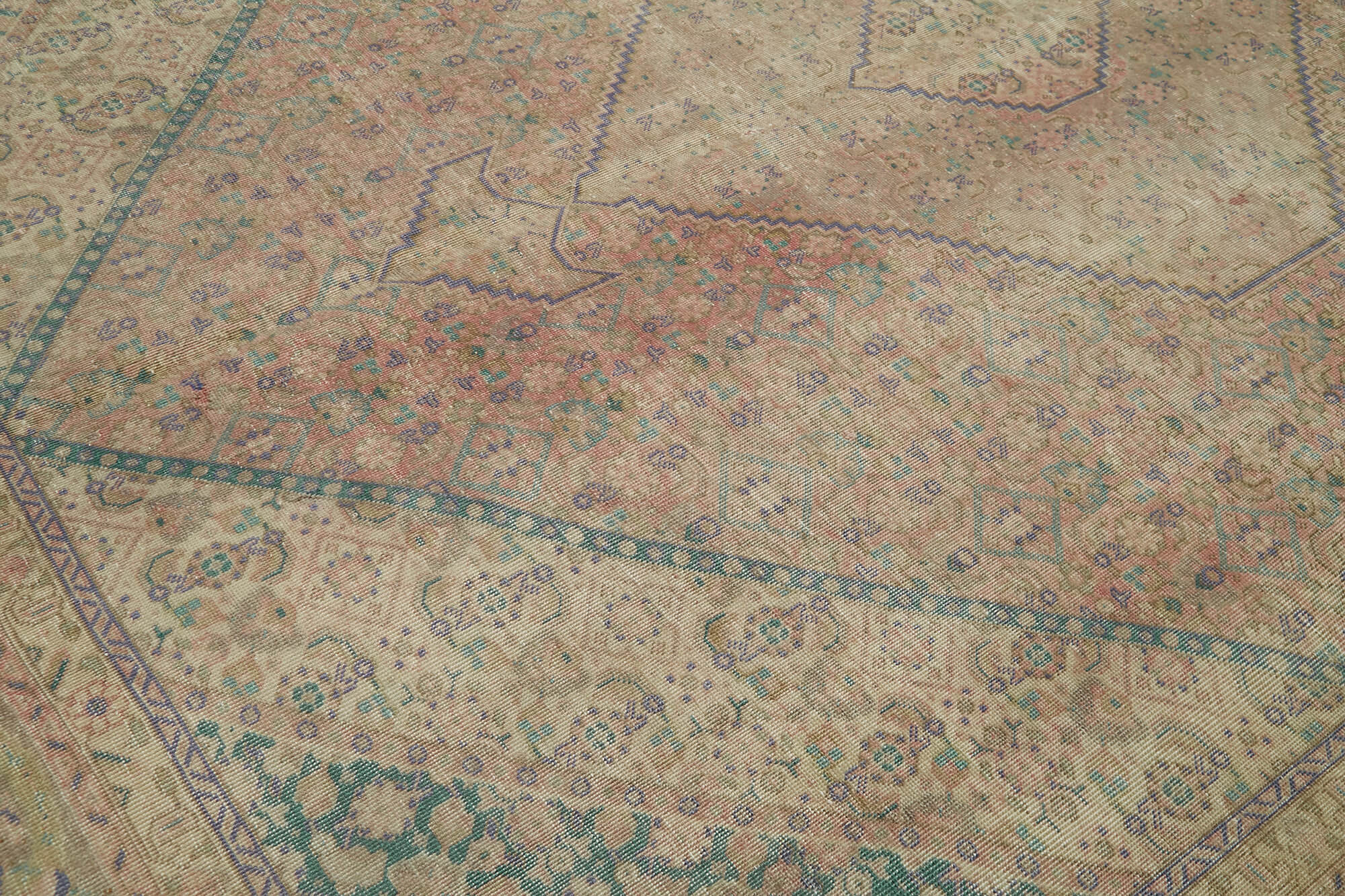 Persian Handmade — 3.00 x 3.92