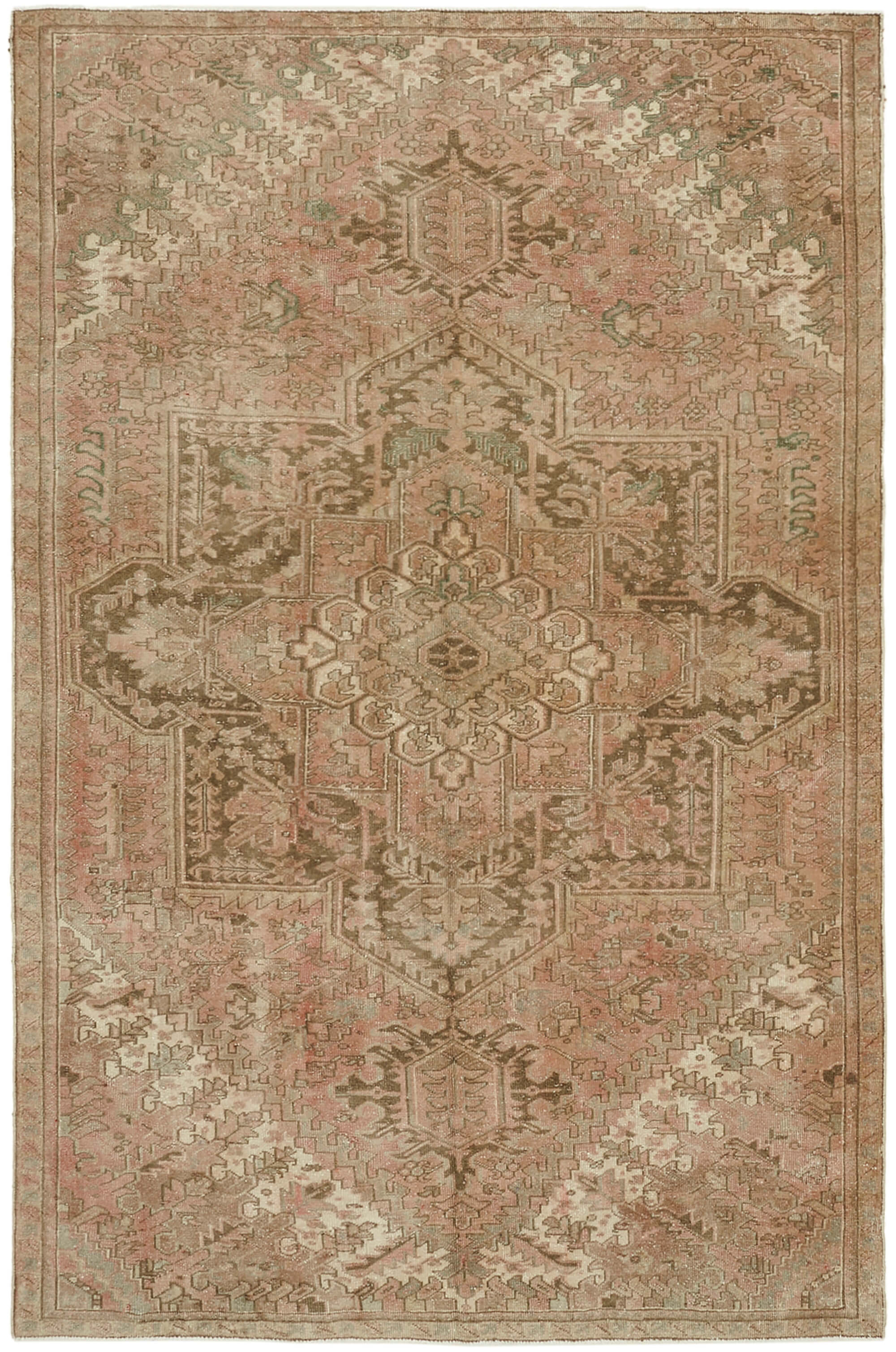 Persian Handmade — 2.35 x 3.50