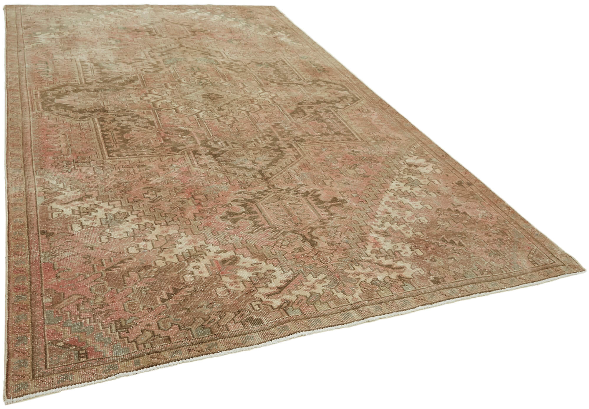 Persian Handmade — 2.35 x 3.50