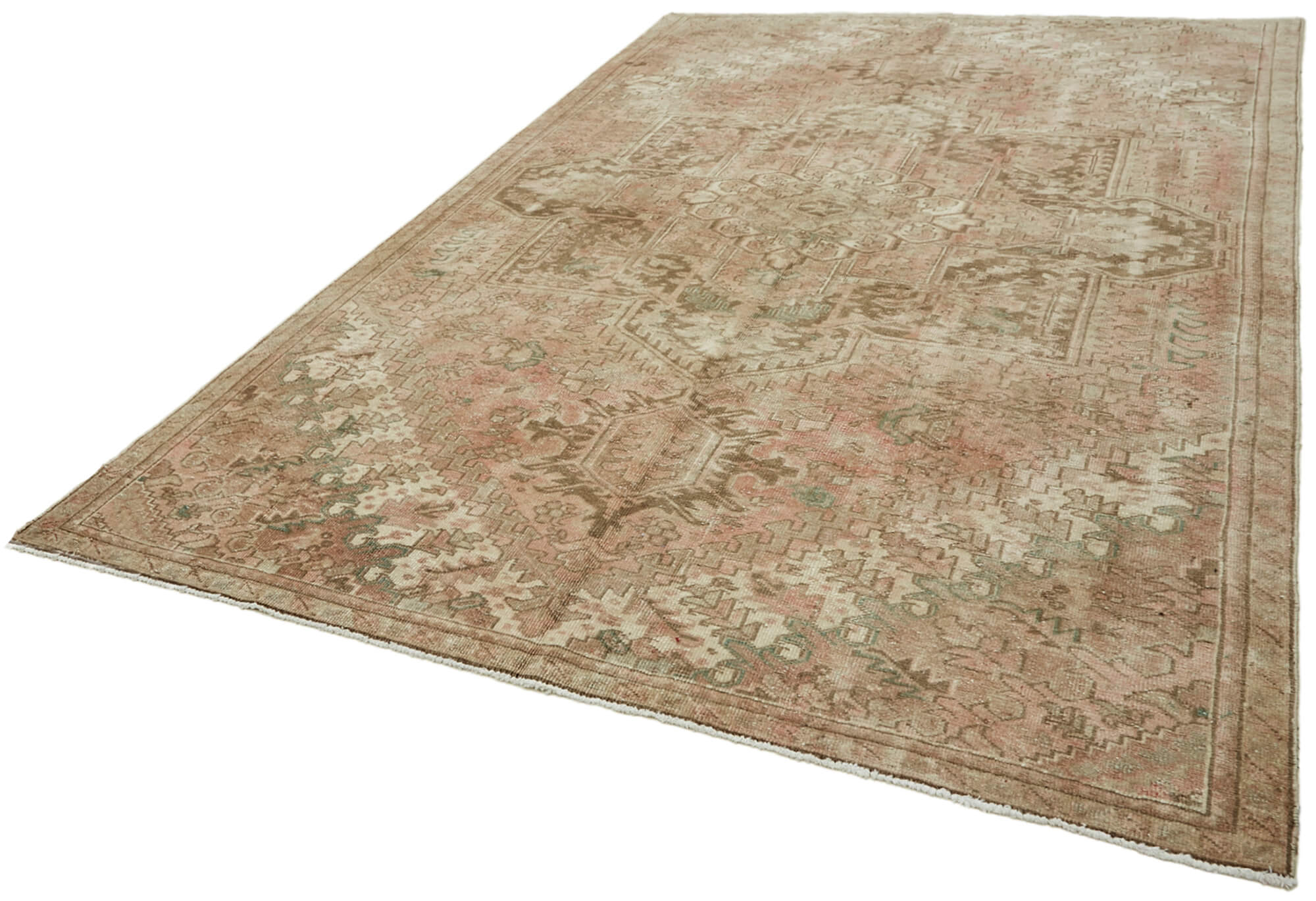 Persian Handmade — 2.35 x 3.50