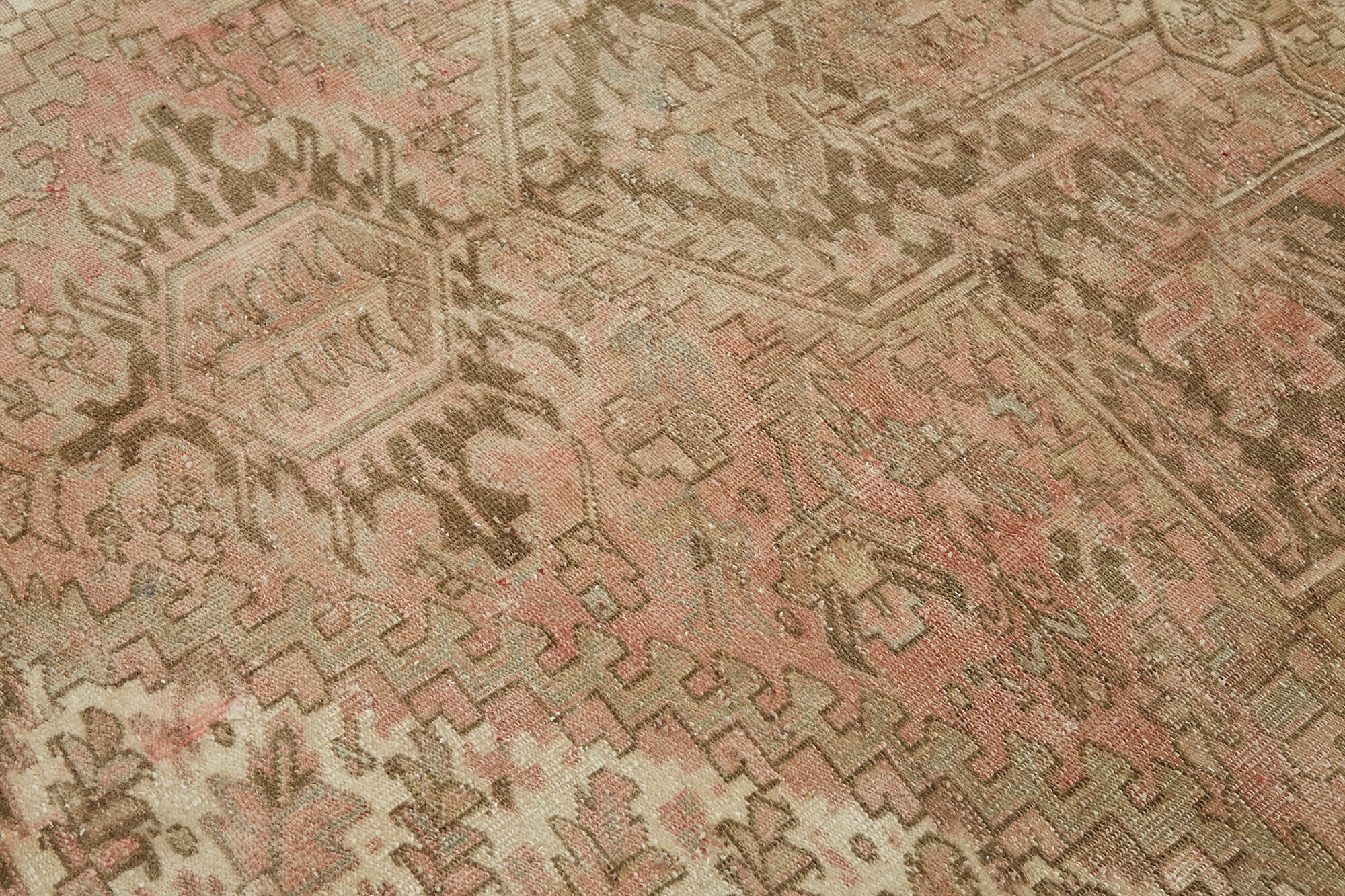 Persian Handmade — 2.35 x 3.50