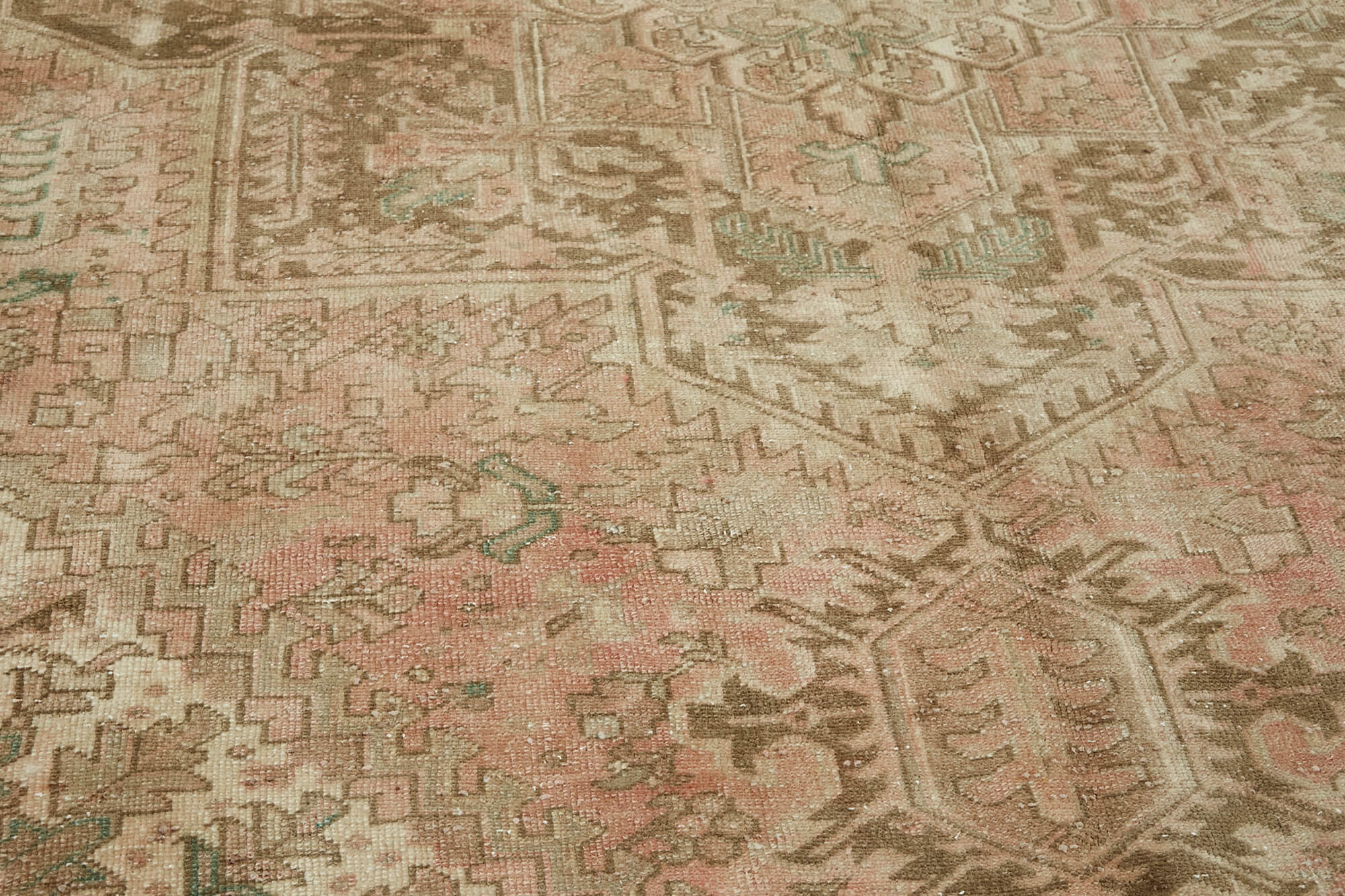 Persian Handmade — 2.35 x 3.50