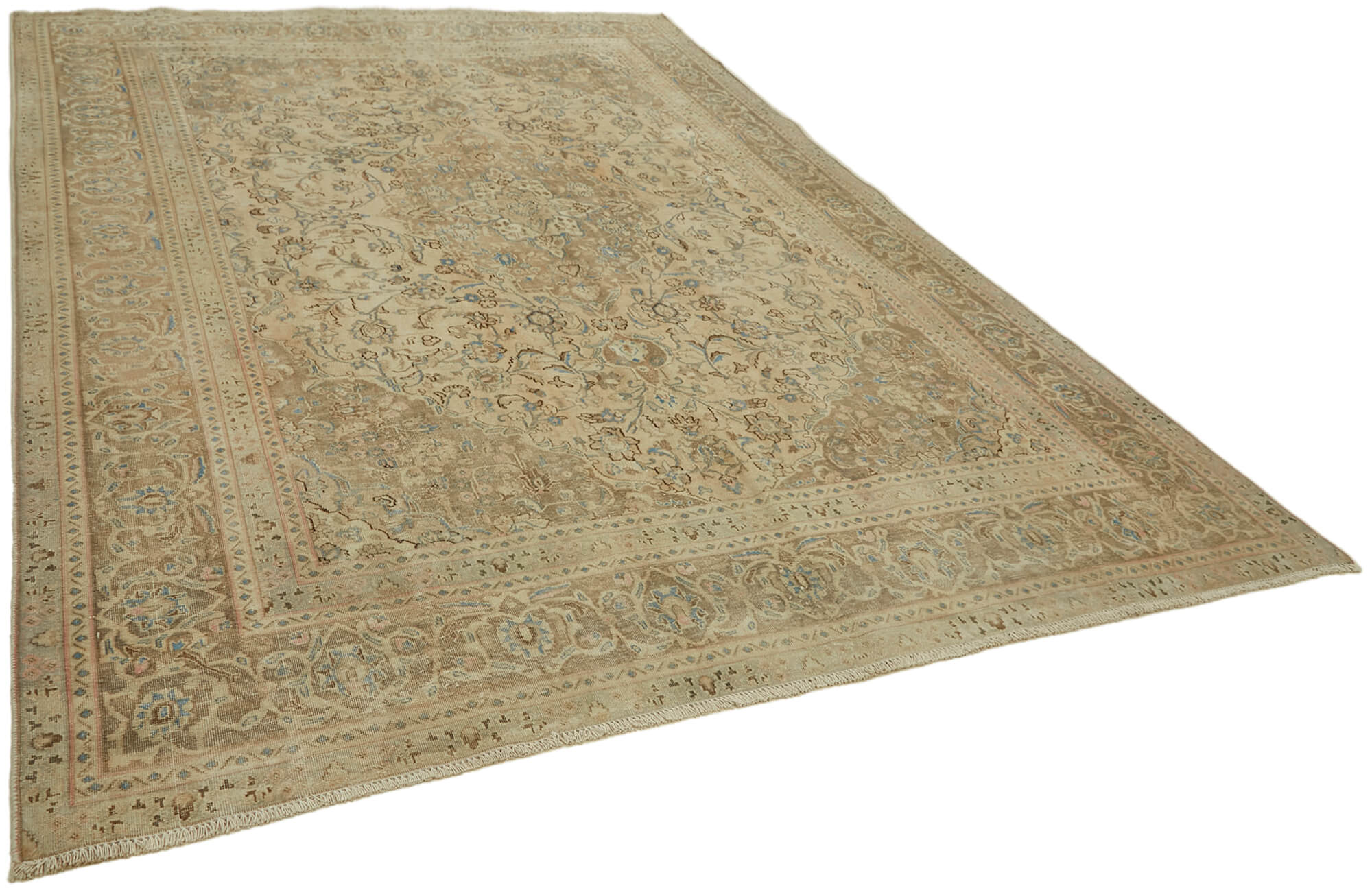 Persian Handmade — 2.81 x 3.76
