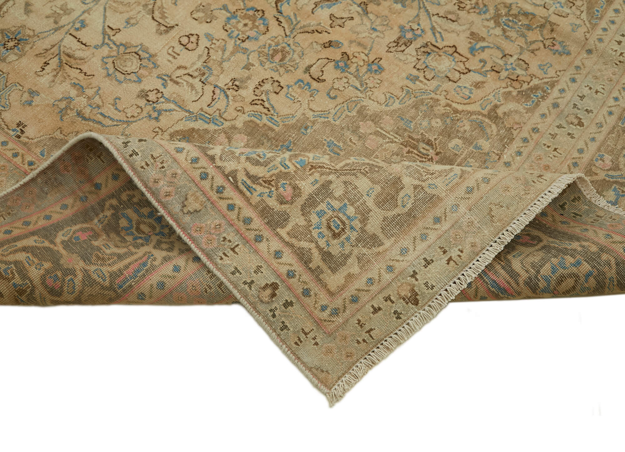Persian Handmade — 2.81 x 3.76