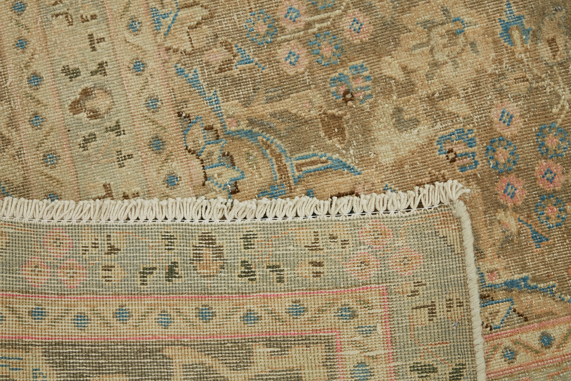 Persian Handmade — 2.81 x 3.76