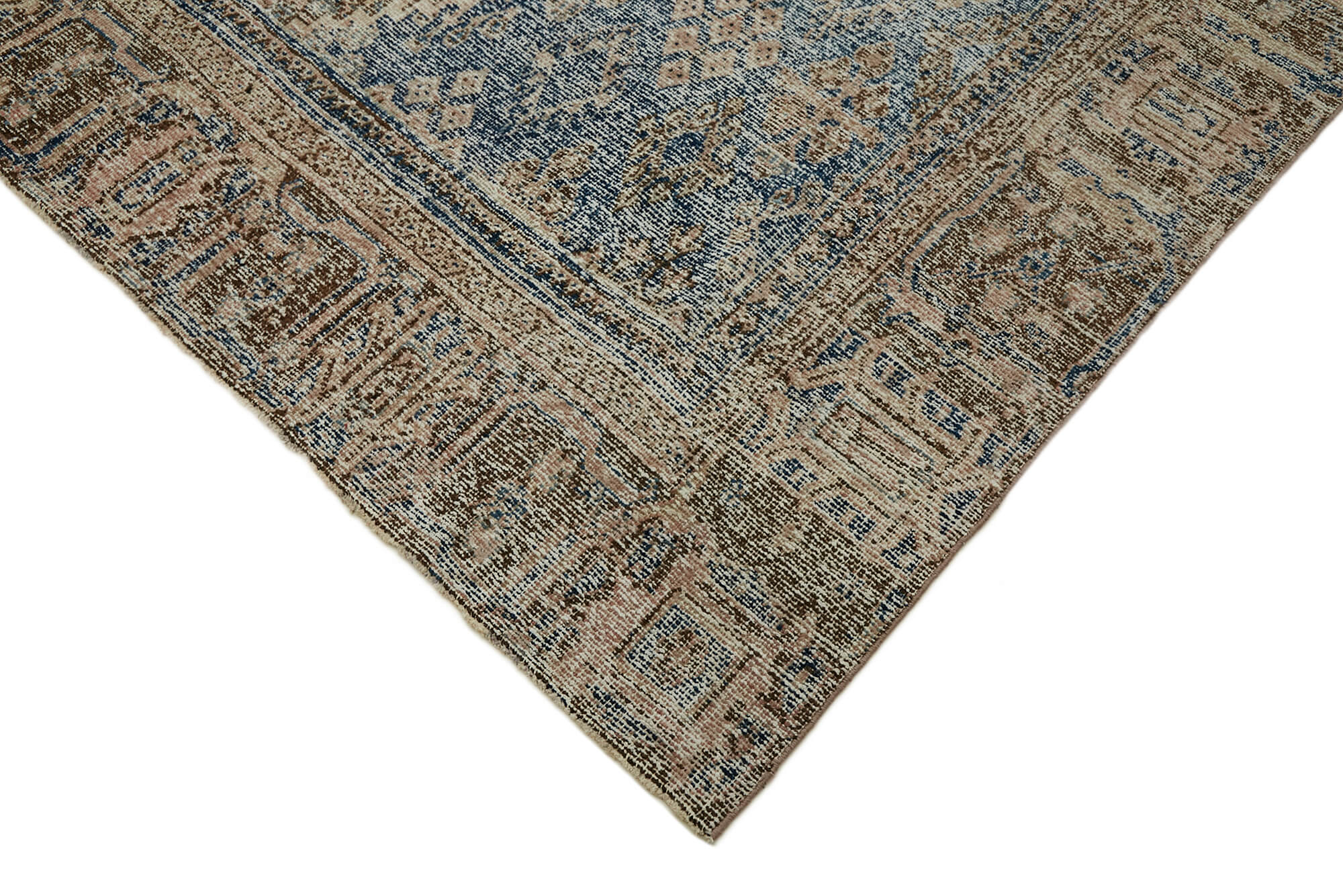Linen Persian — 2.65 x 3.76