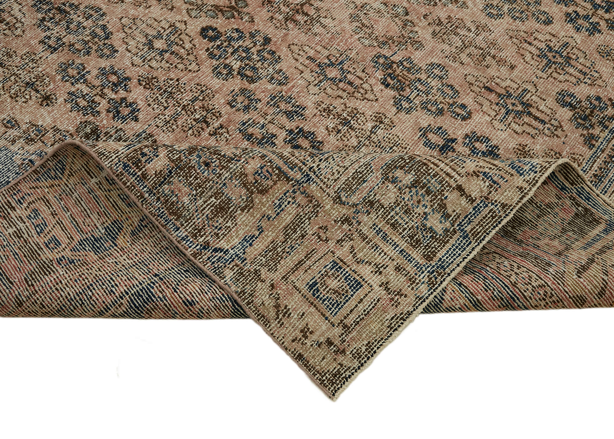 Linen Persian — 2.65 x 3.76