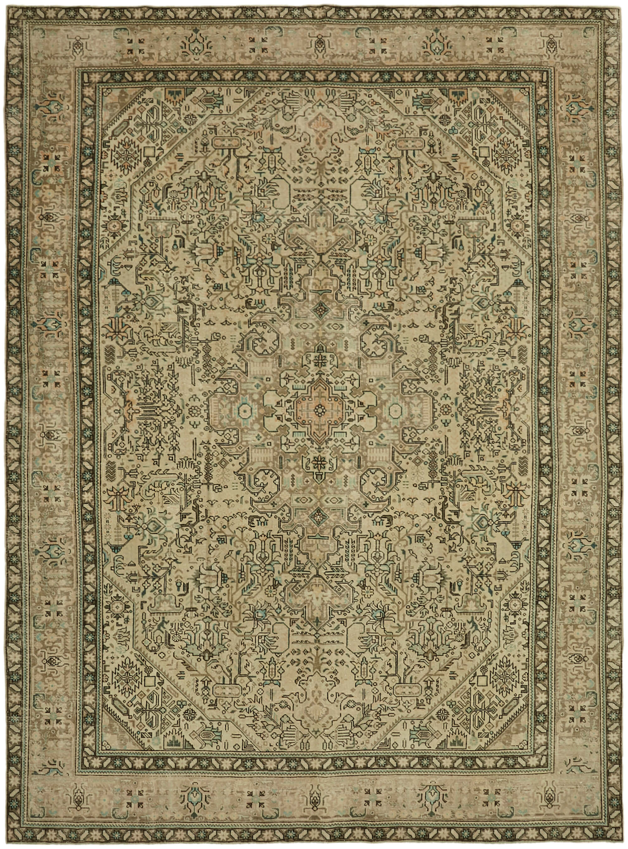 Persian Handmade — 2.92 x 3.90