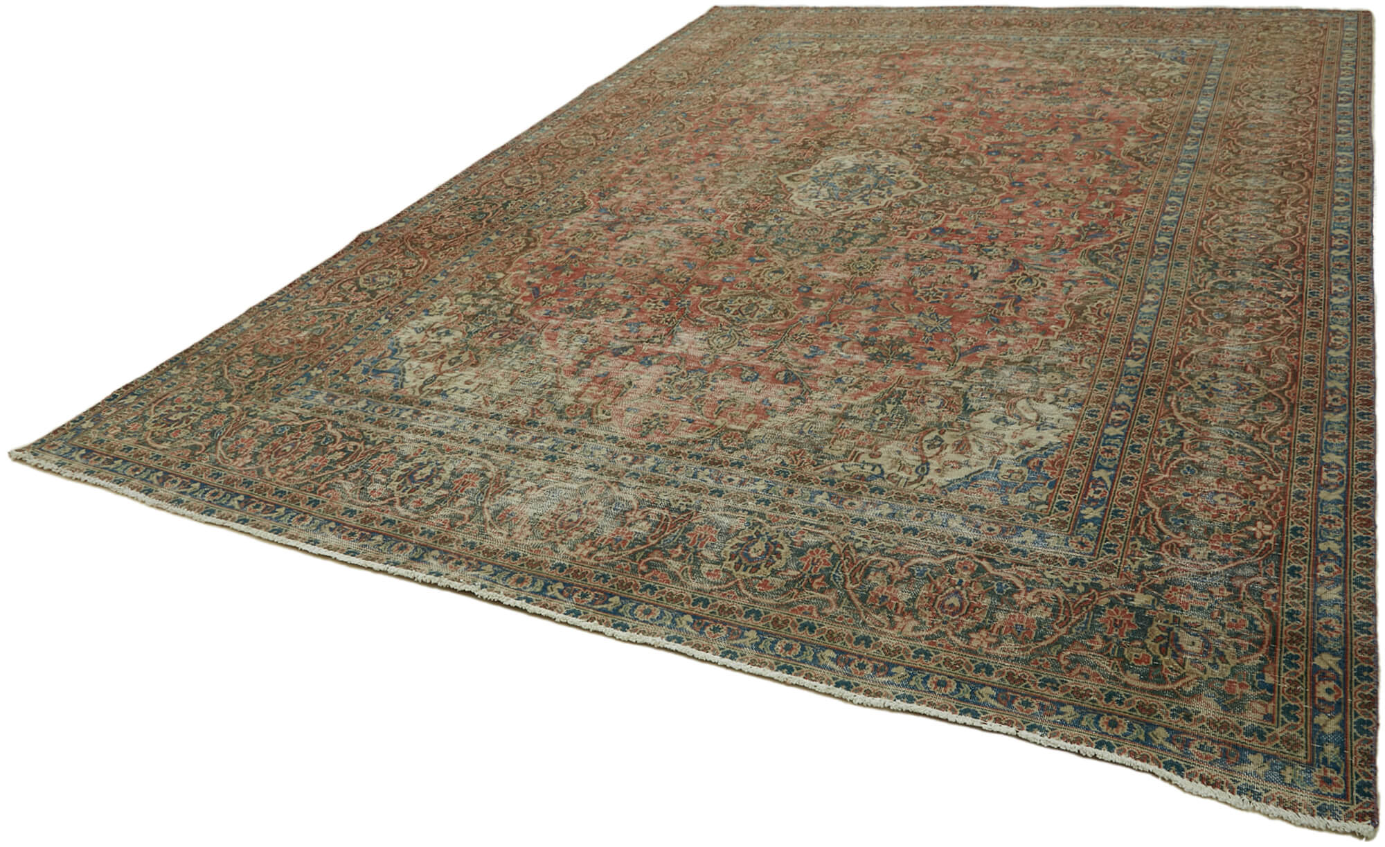 Persian Handmade — 2.90 x 4.02