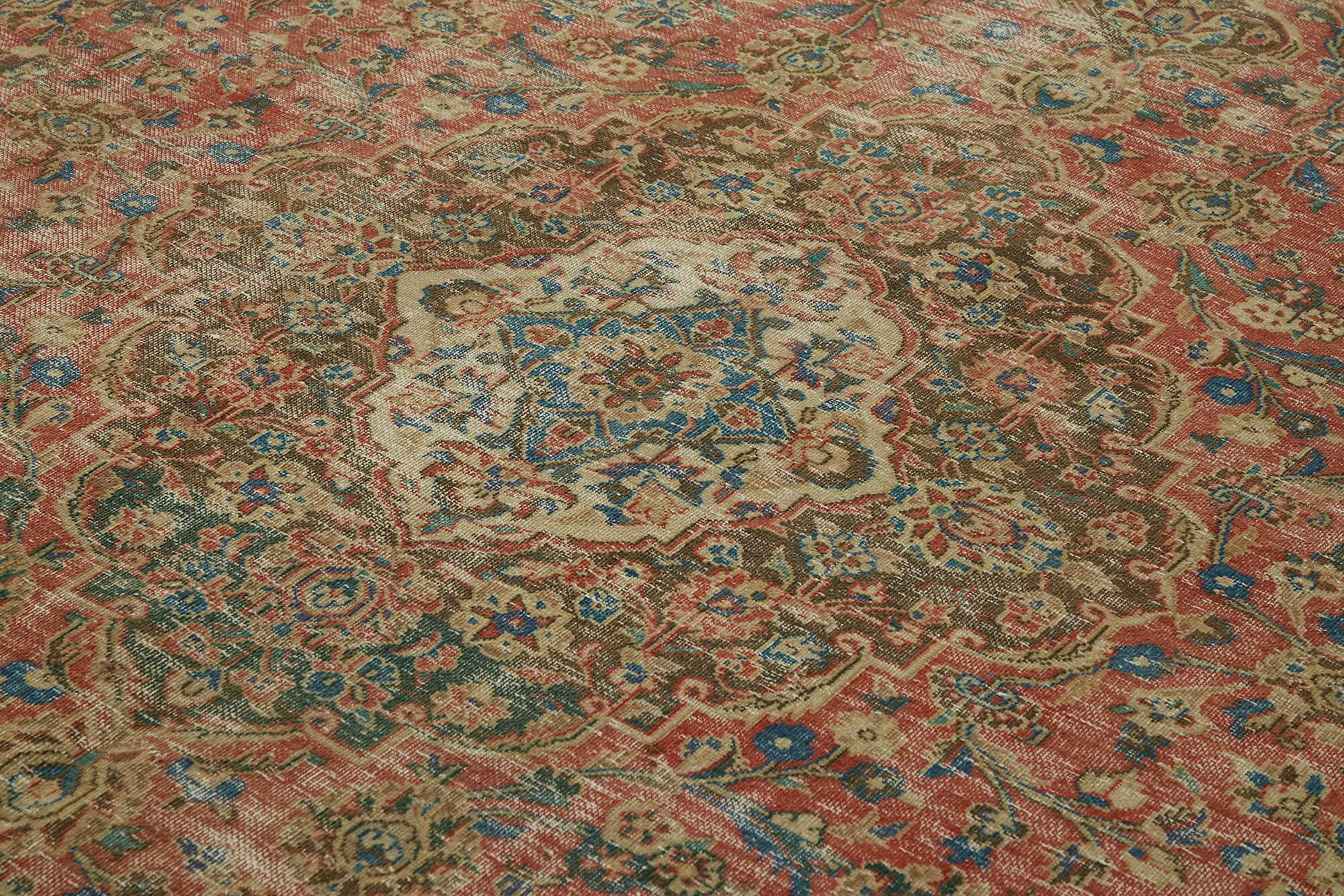 Persian Handmade — 2.90 x 4.02