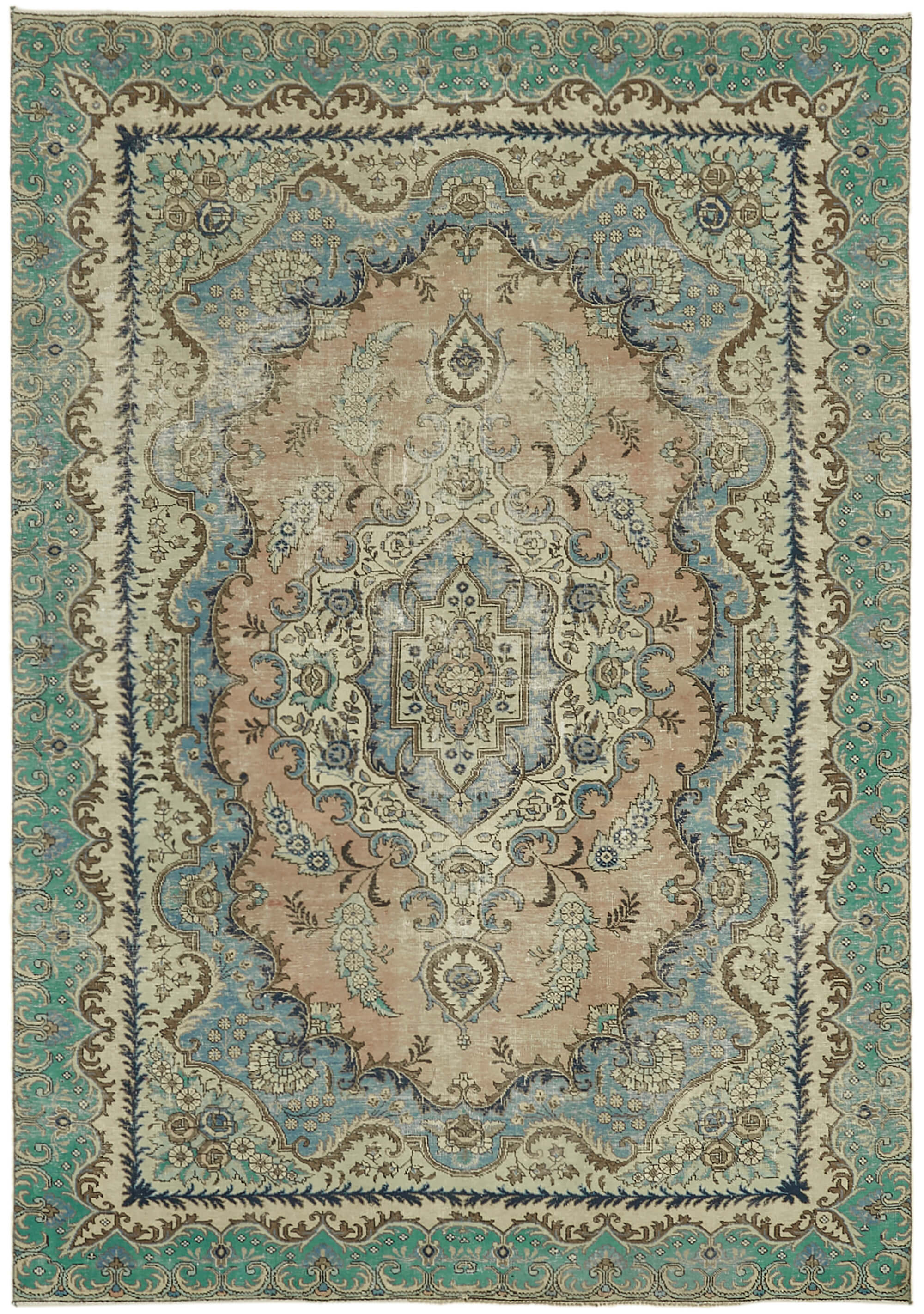 Persian Handmade — 2.25 x 3.22