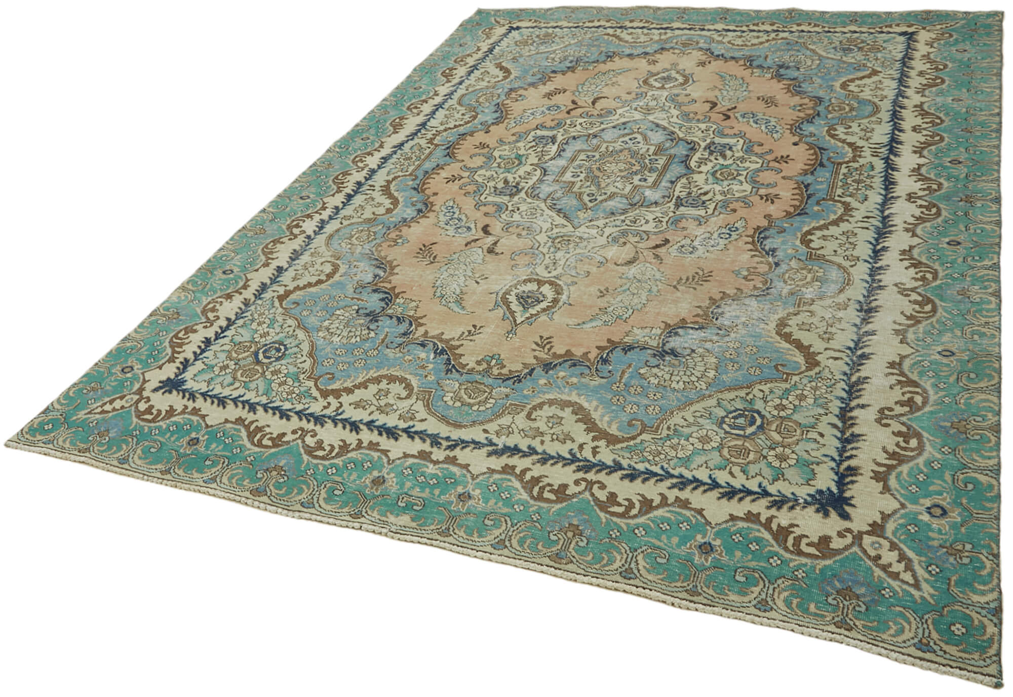 Persian Handmade — 2.25 x 3.22