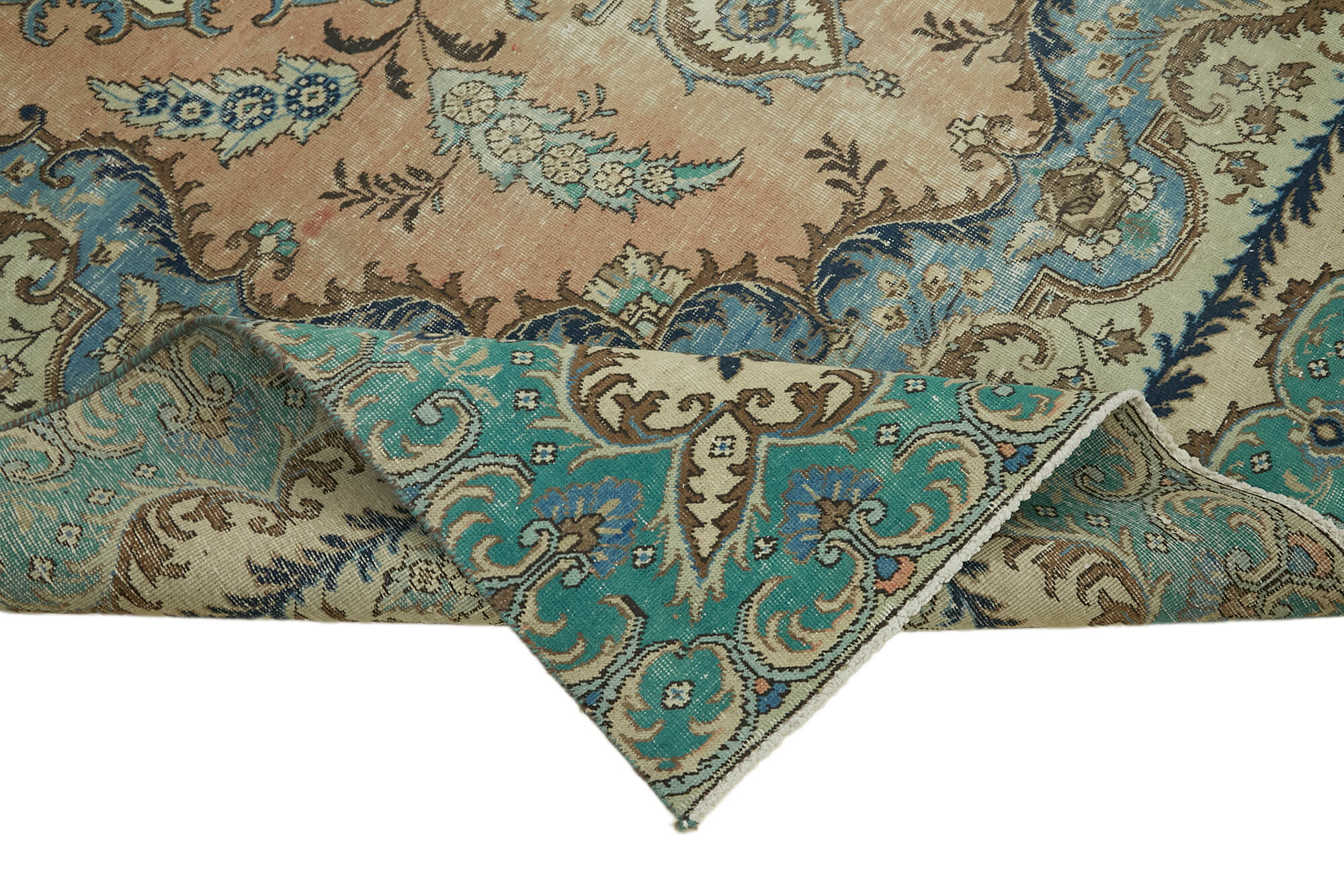 Persian Handmade — 2.25 x 3.22