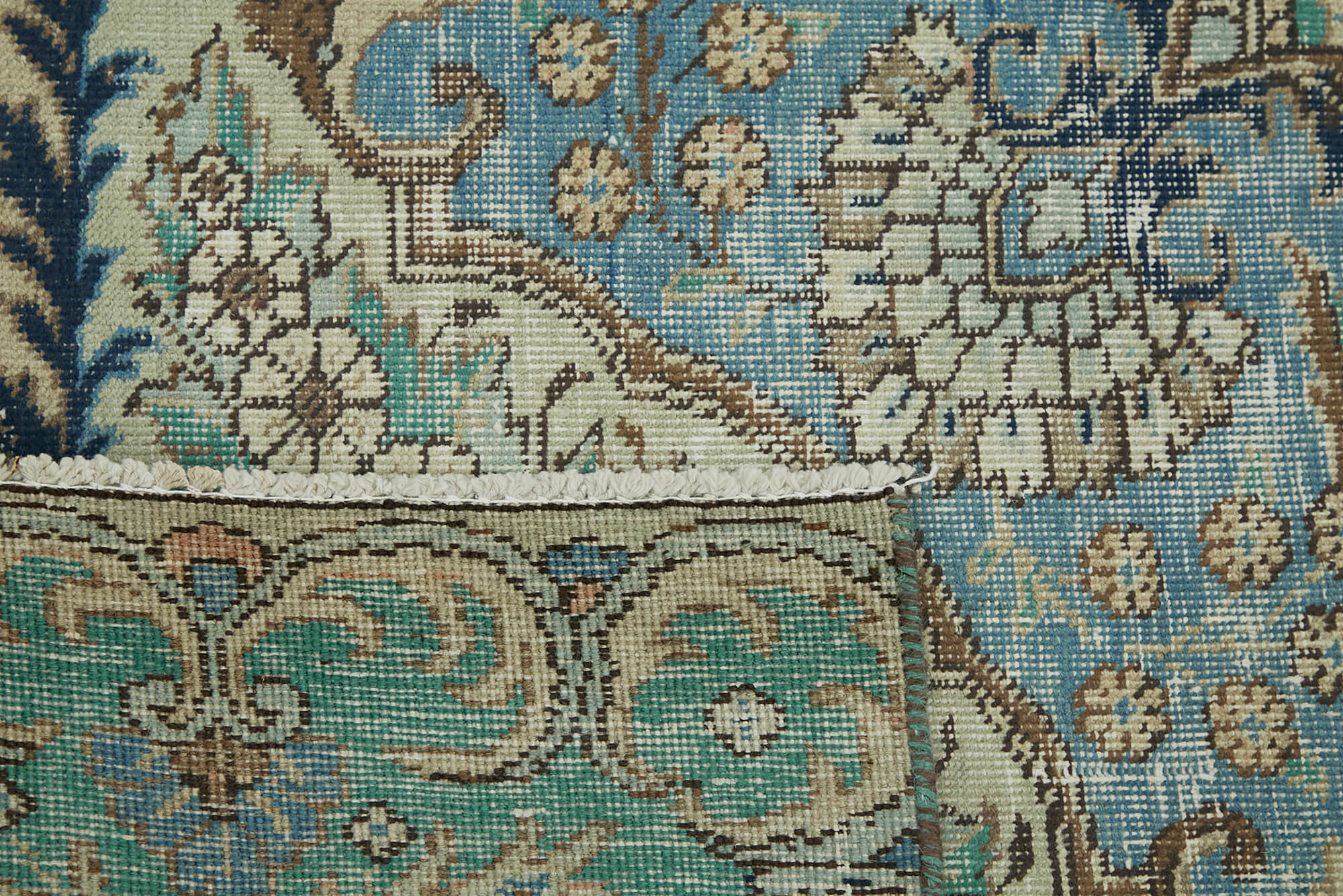 Persian Handmade — 2.25 x 3.22