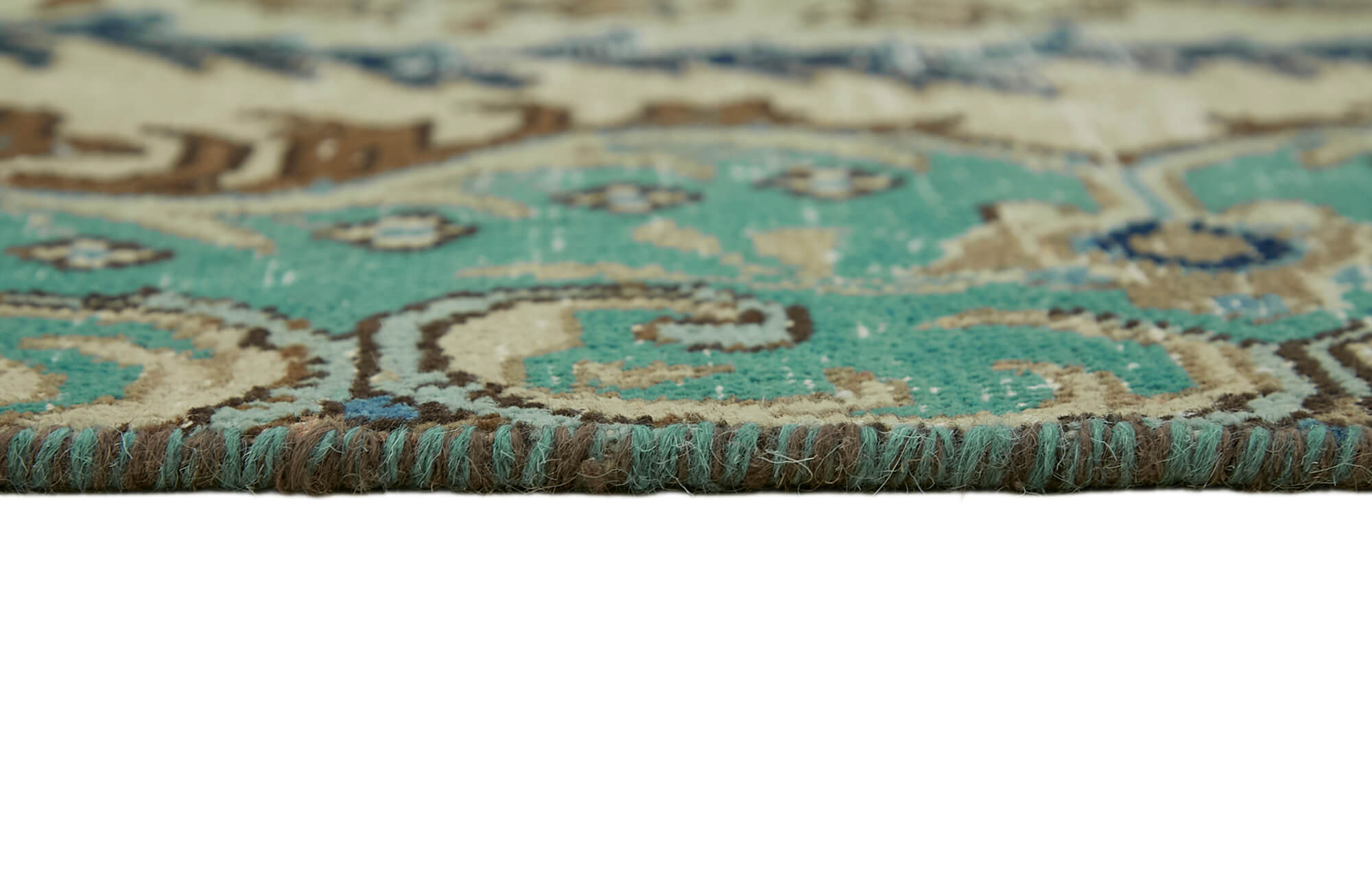 Persian Handmade — 2.25 x 3.22