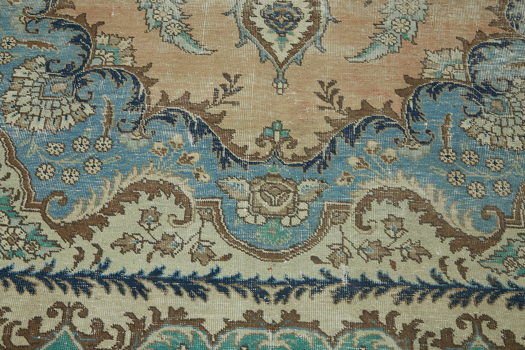Persian Handmade — 2.25 x 3.22