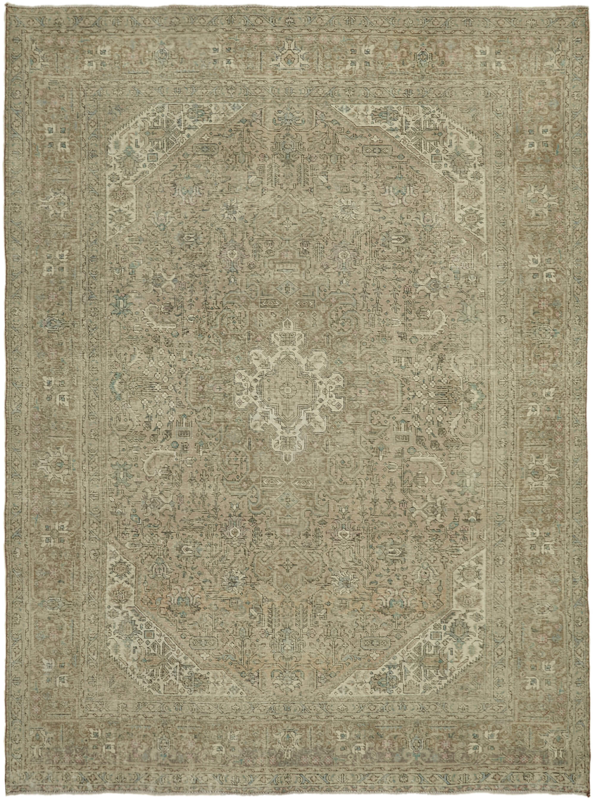 Persian Handmade — 2.86 x 3.76
