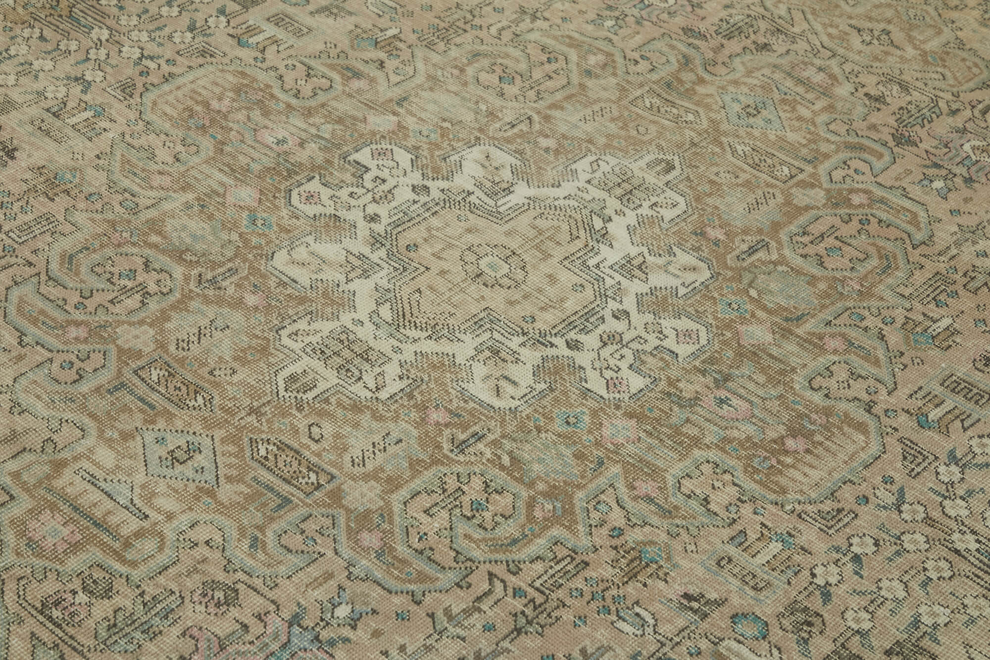 Persian Handmade — 2.86 x 3.76