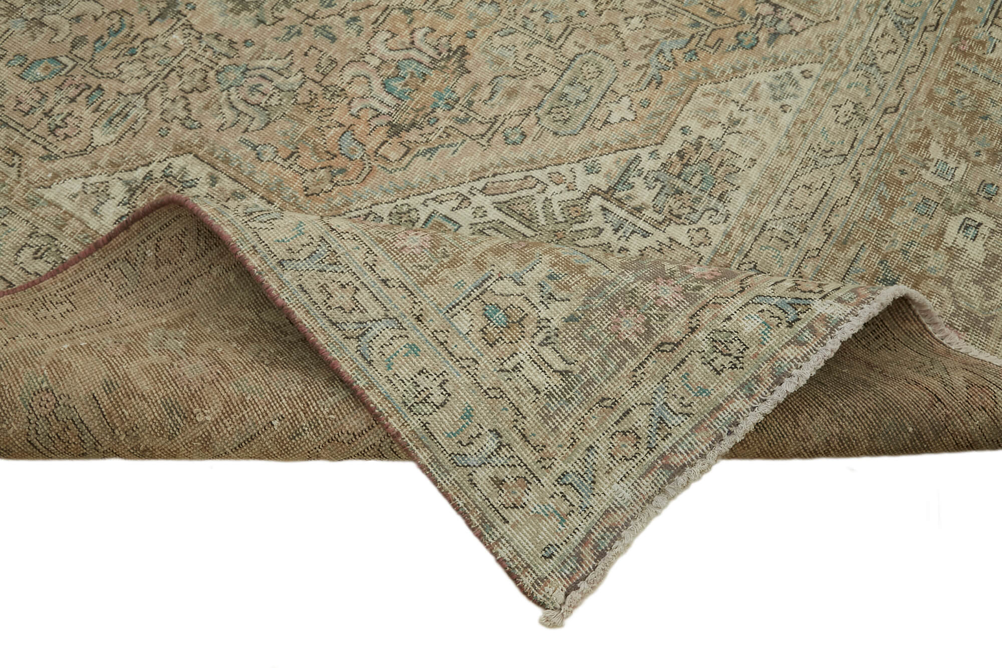 Persian Handmade — 2.86 x 3.76