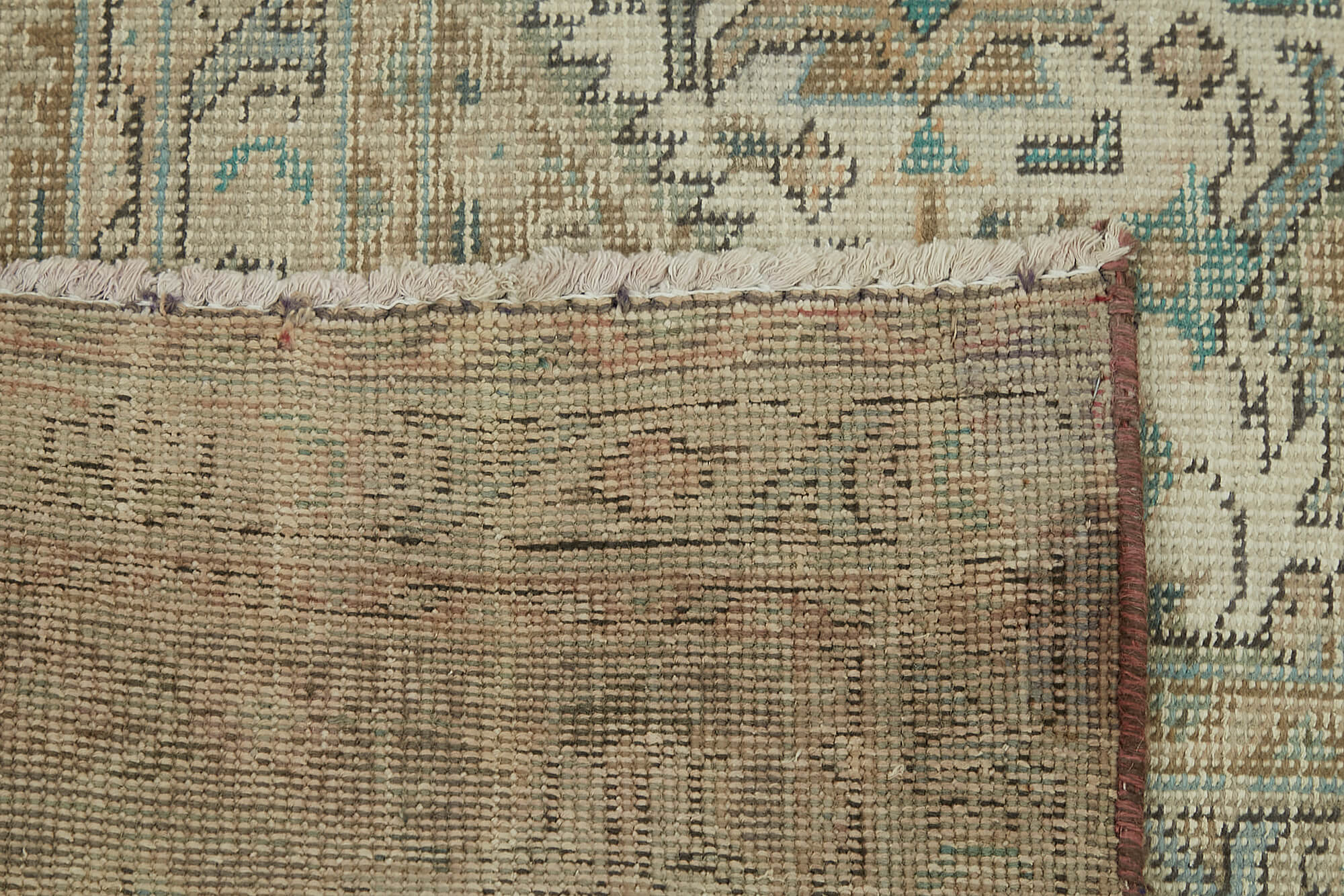 Persian Handmade — 2.86 x 3.76