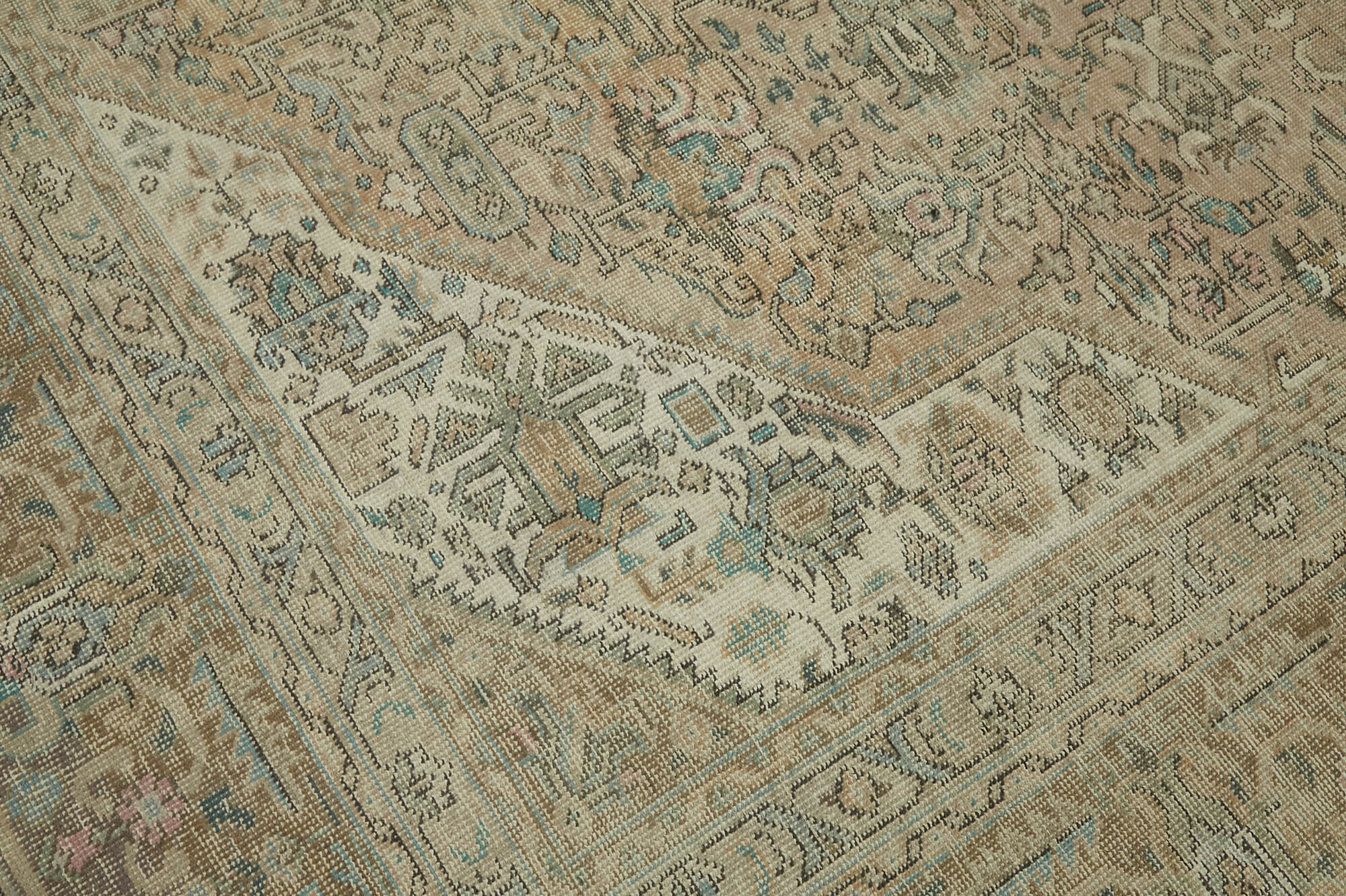 Persian Handmade — 2.86 x 3.76
