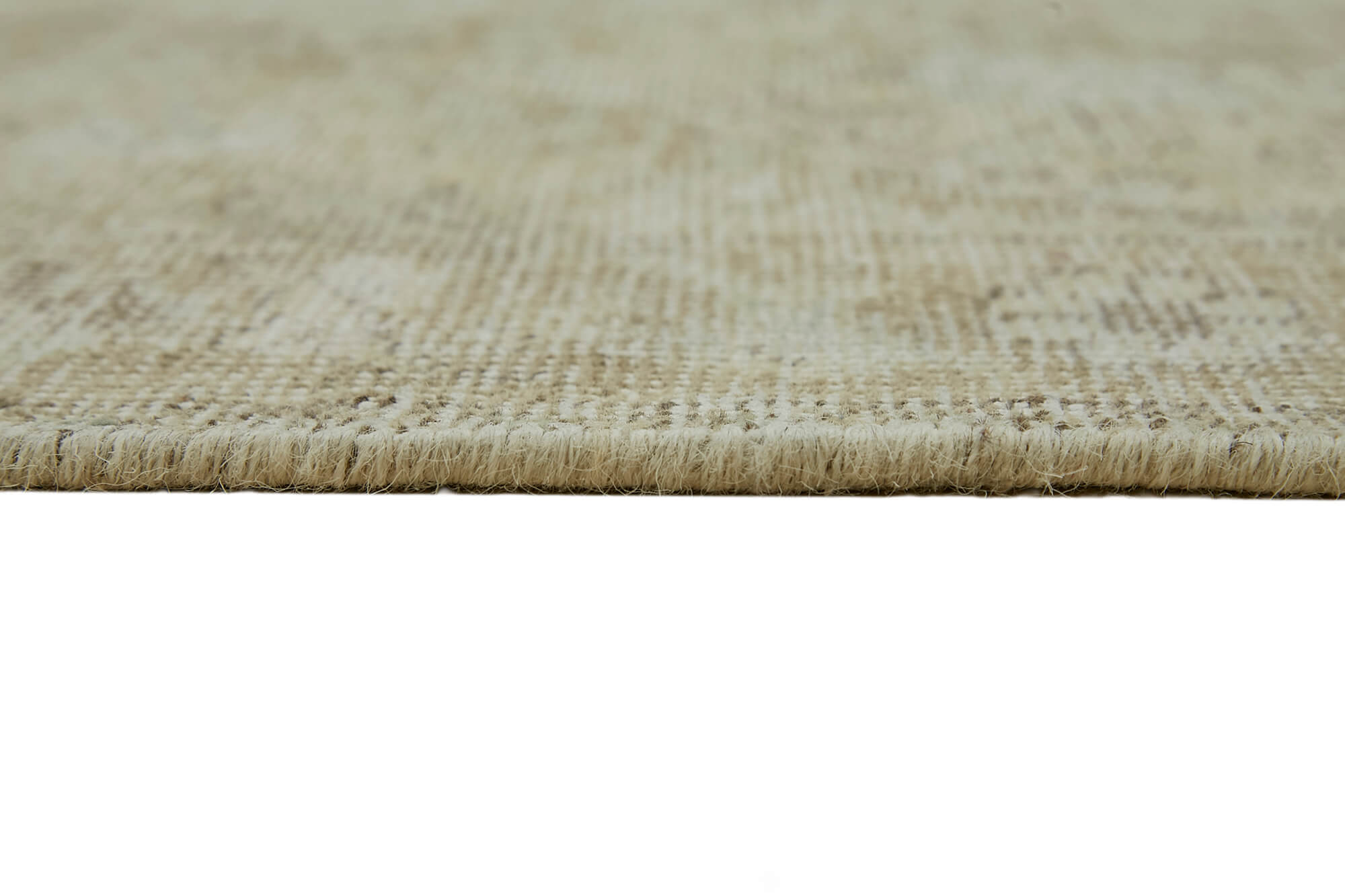 Beige Persian Handmade — 3.04 x 3.76