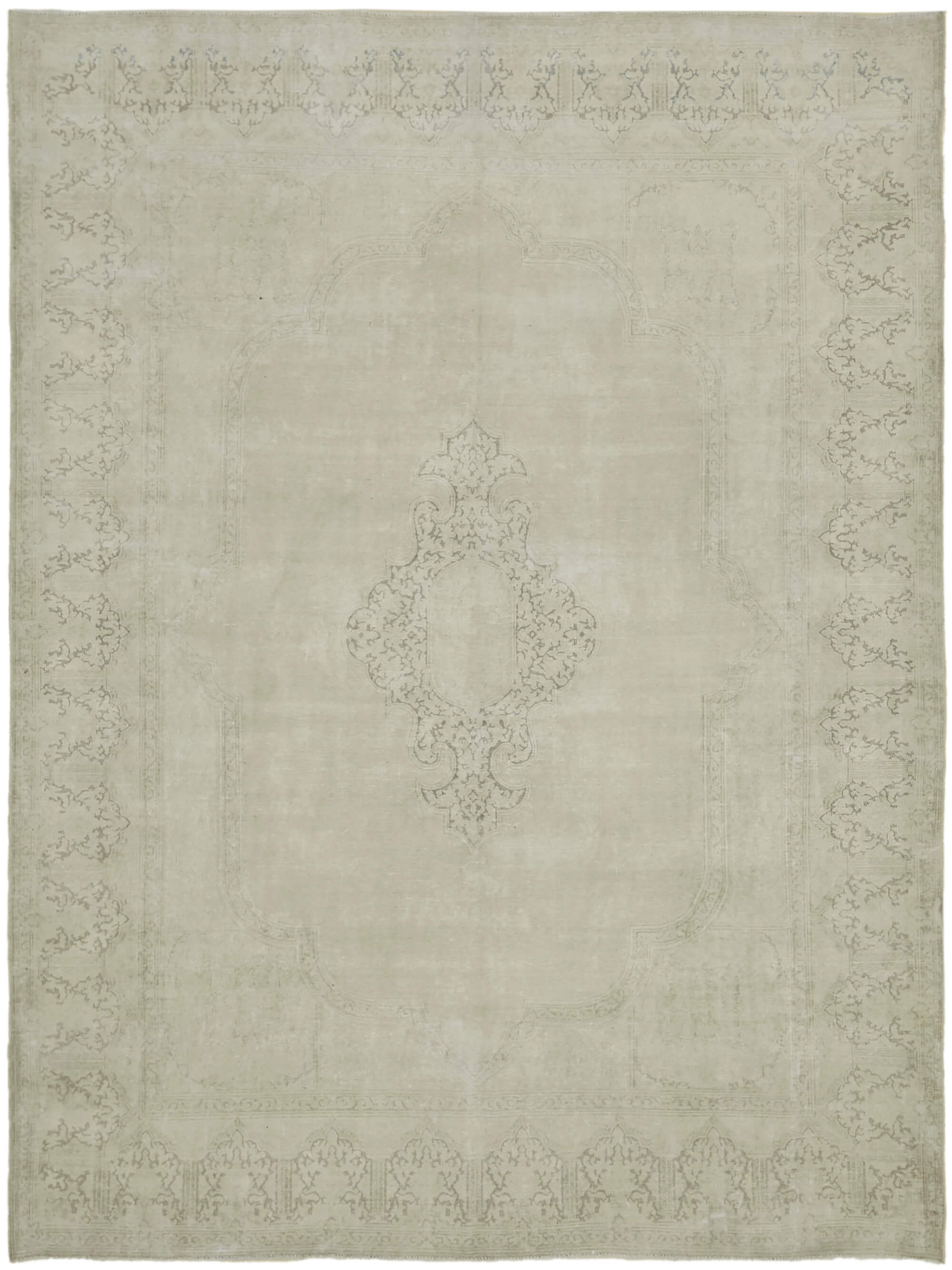 Persian Handmade — 2.91 x 3.81