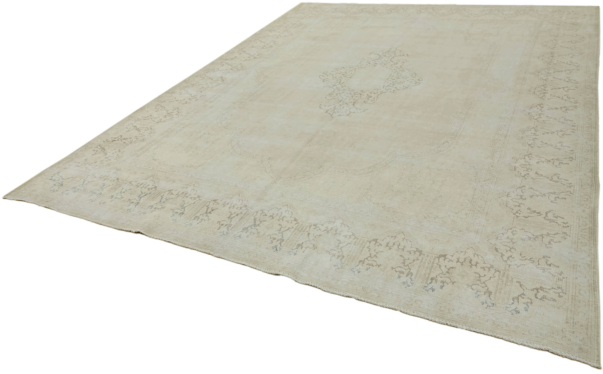 Persian Handmade — 2.91 x 3.81