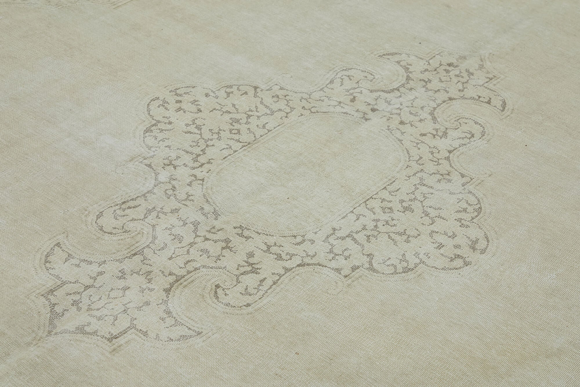 Persian Handmade — 2.91 x 3.81