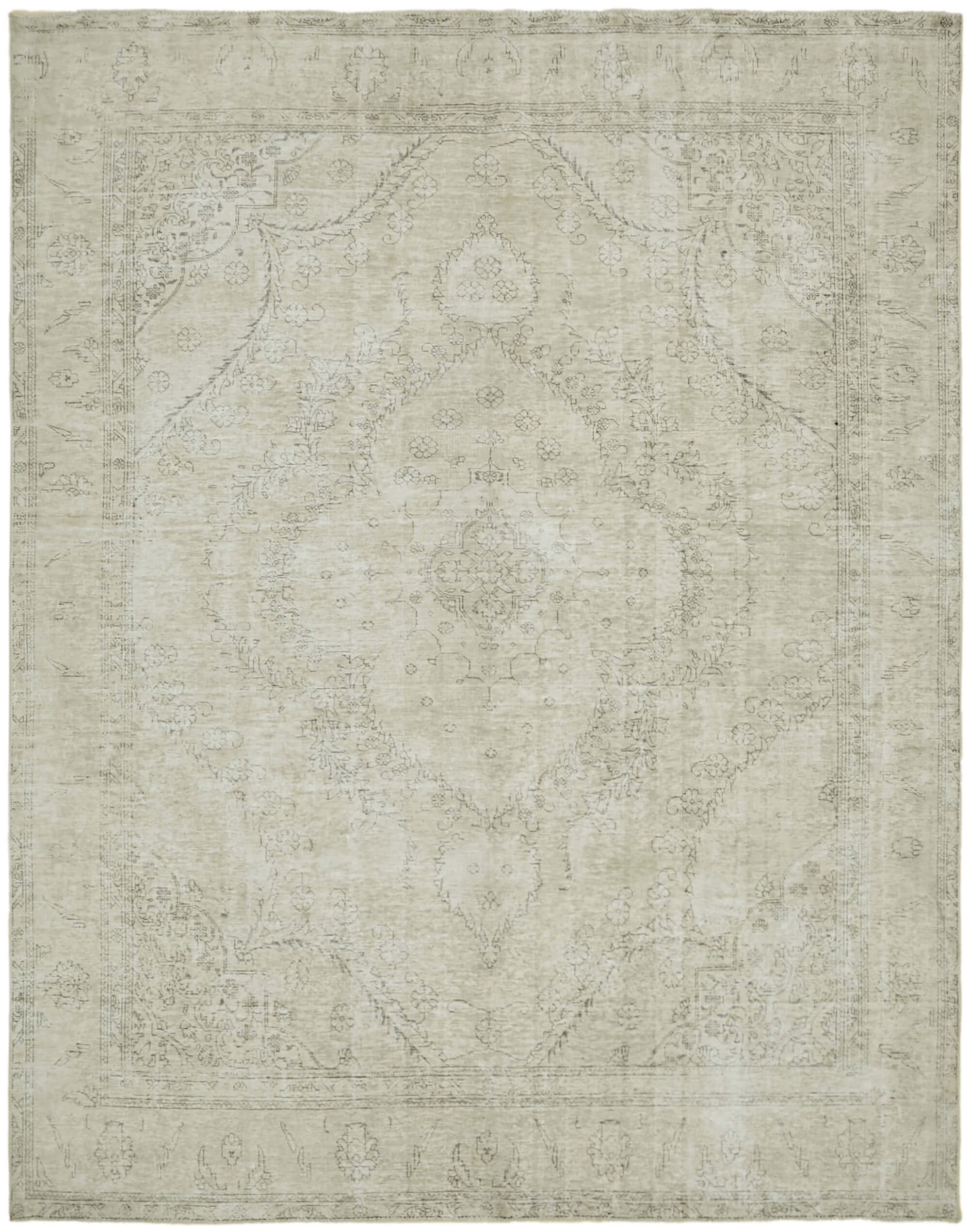 Persian Handmade — 2.86 x 3.64