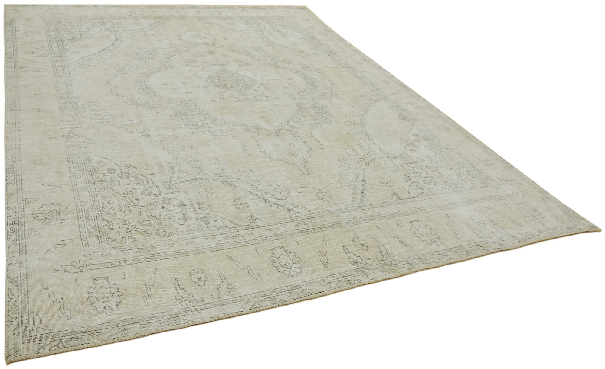 Persian Handmade — 2.86 x 3.64