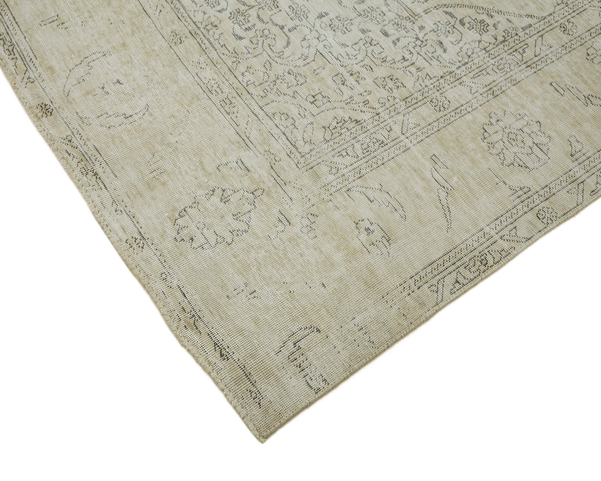 Persian Handmade — 2.86 x 3.64