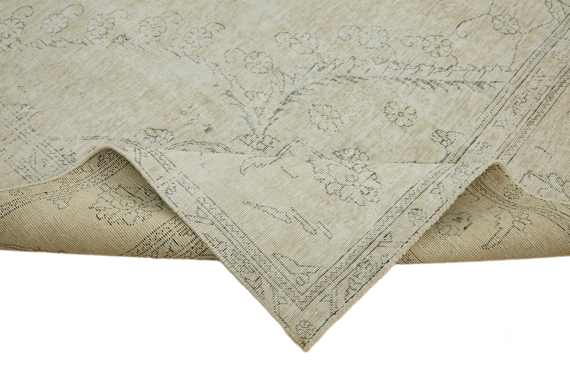 Persian Handmade — 2.86 x 3.64