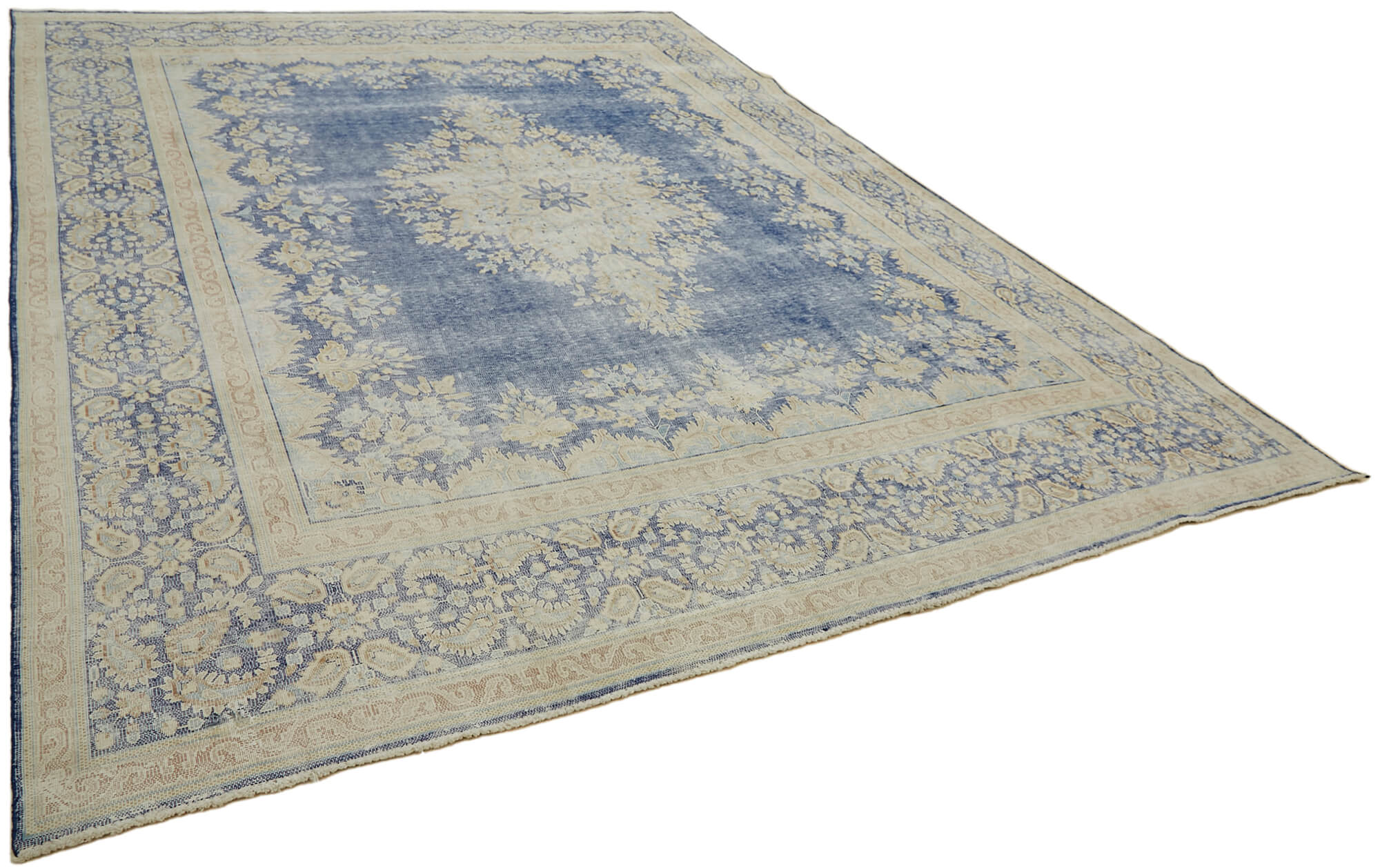 Persian Handmade — 2.95 x 3.82