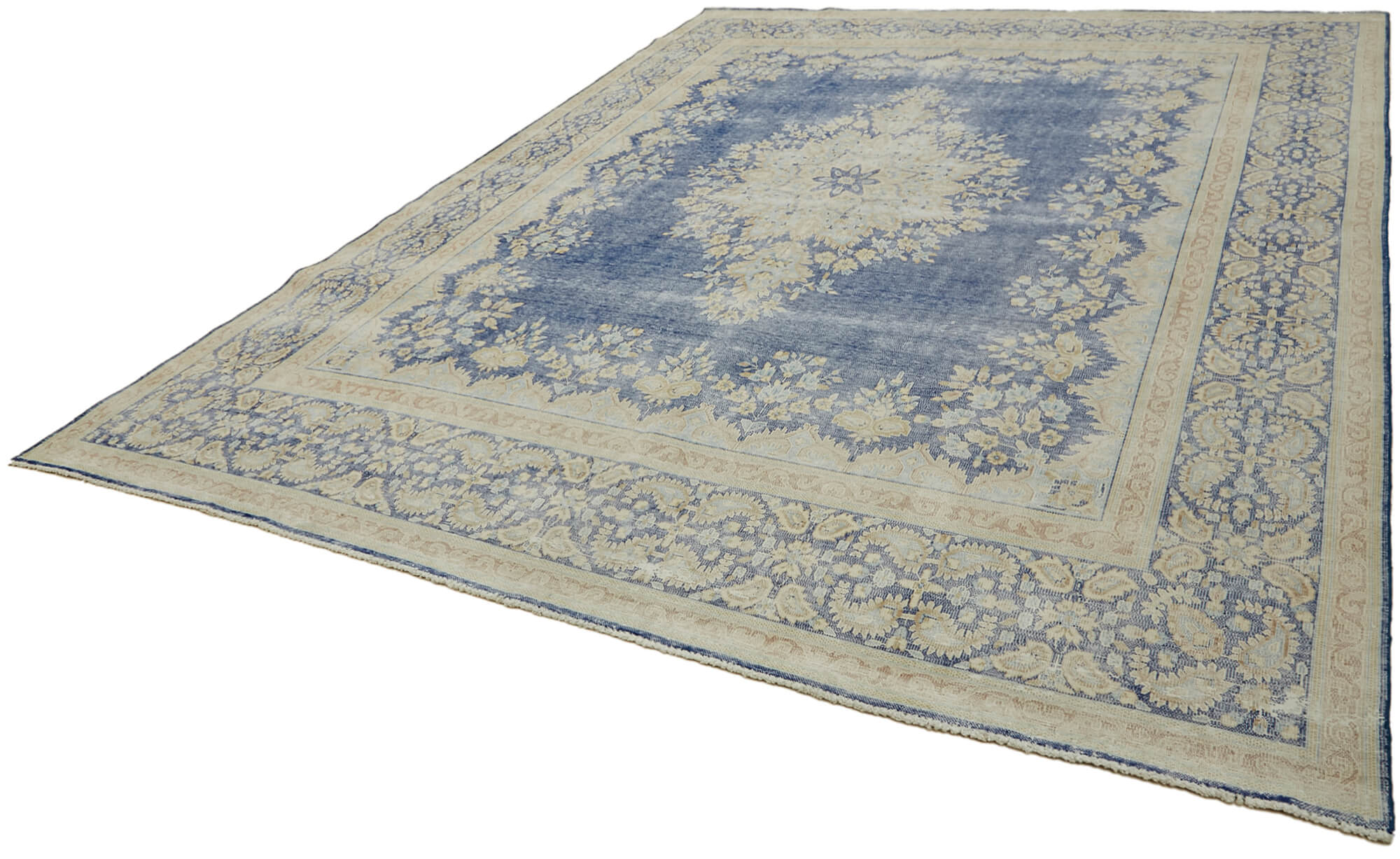 Persian Handmade — 2.95 x 3.82