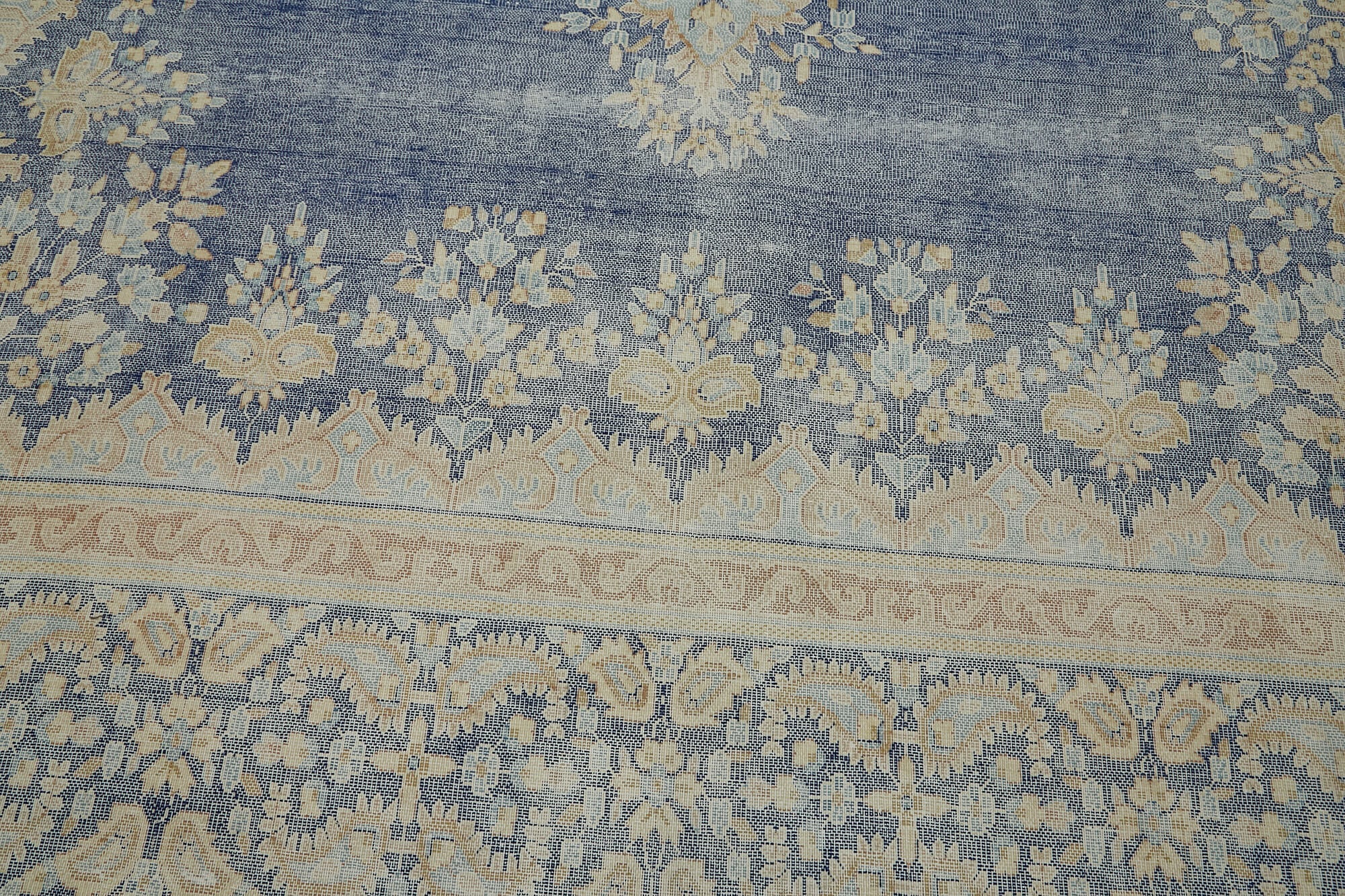 Persian Handmade — 2.95 x 3.82