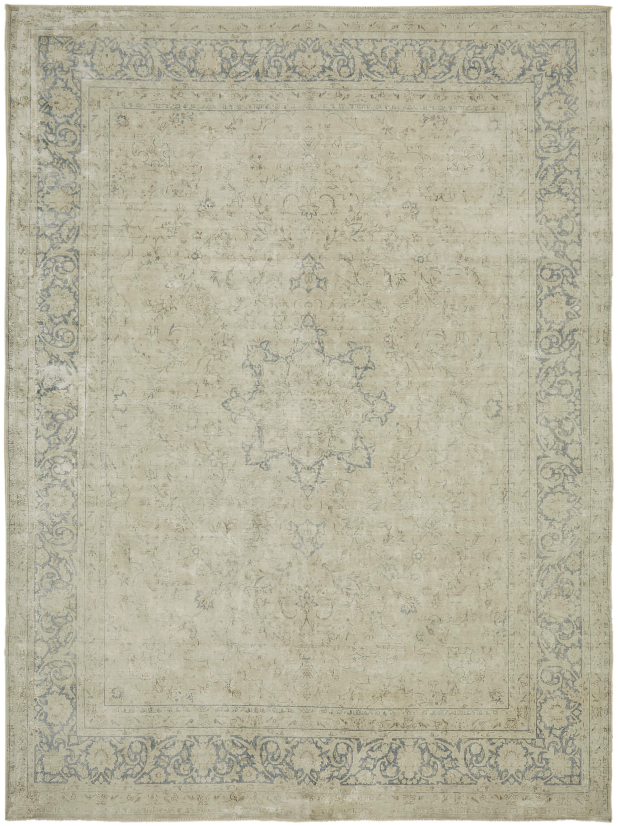 Persian Handmade — 3.11 x 4.09
