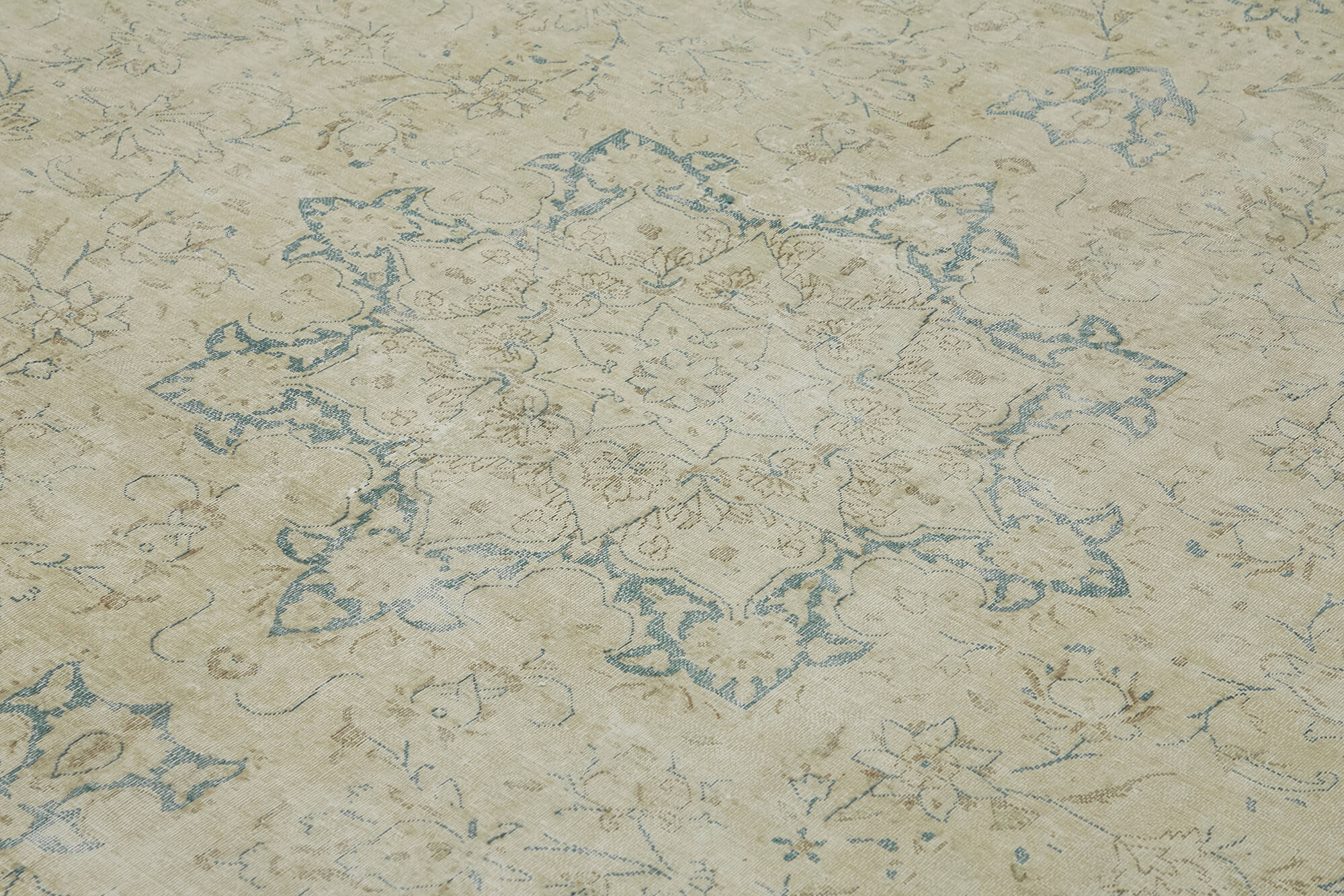 Persian Handmade — 3.11 x 4.09
